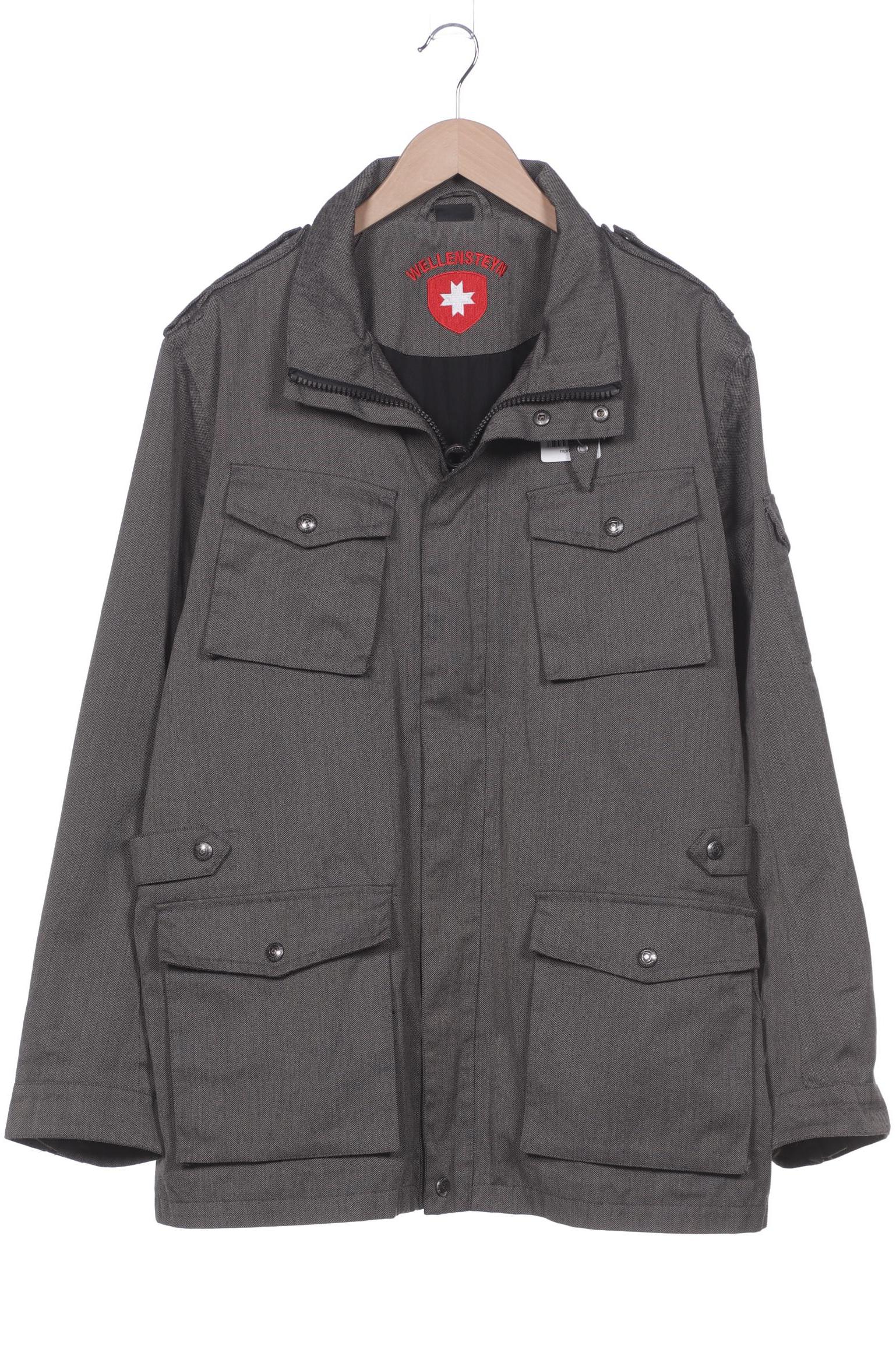 

Wellensteyn Herren Jacke, grau