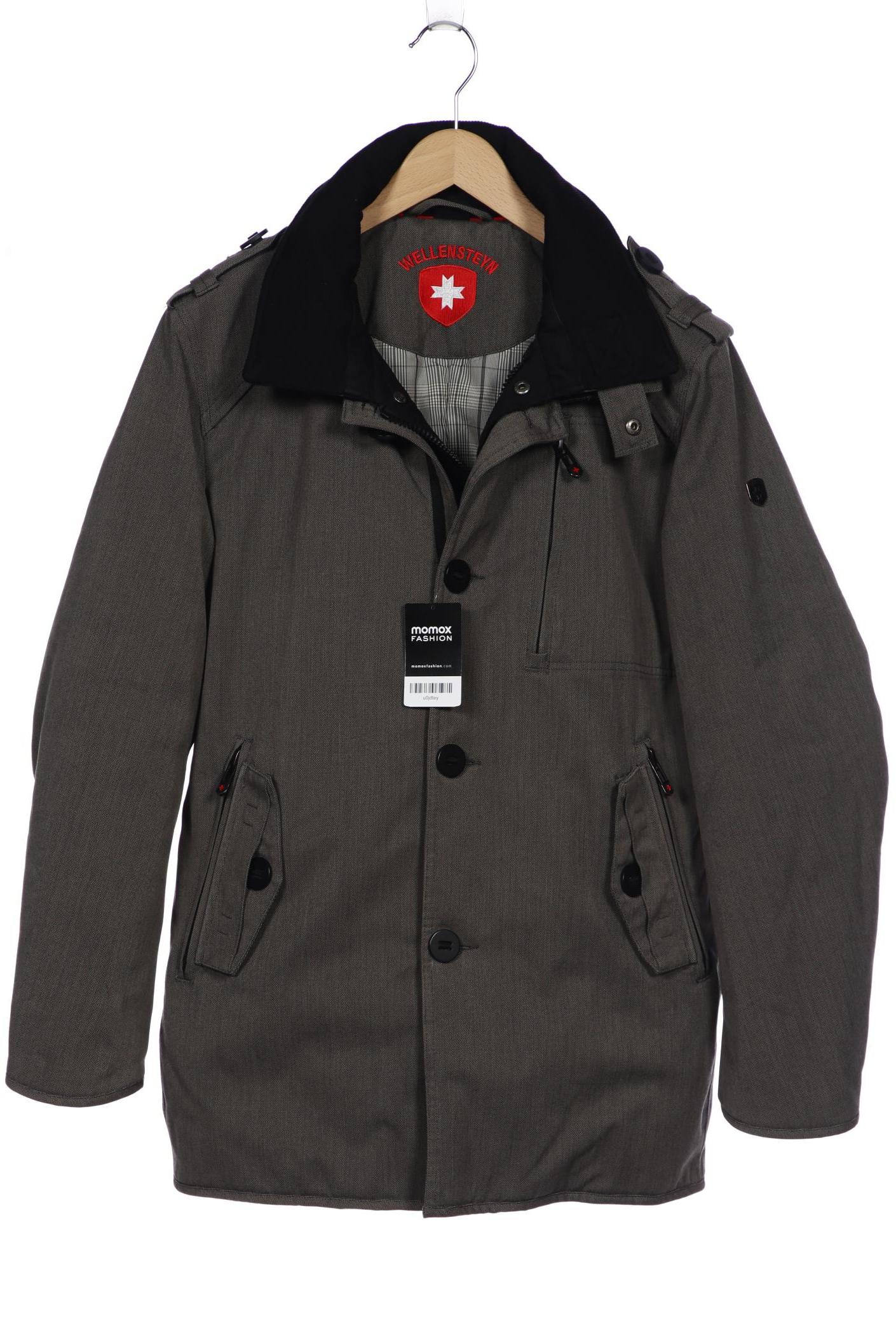 

Wellensteyn Herren Jacke, grün, Gr. 48