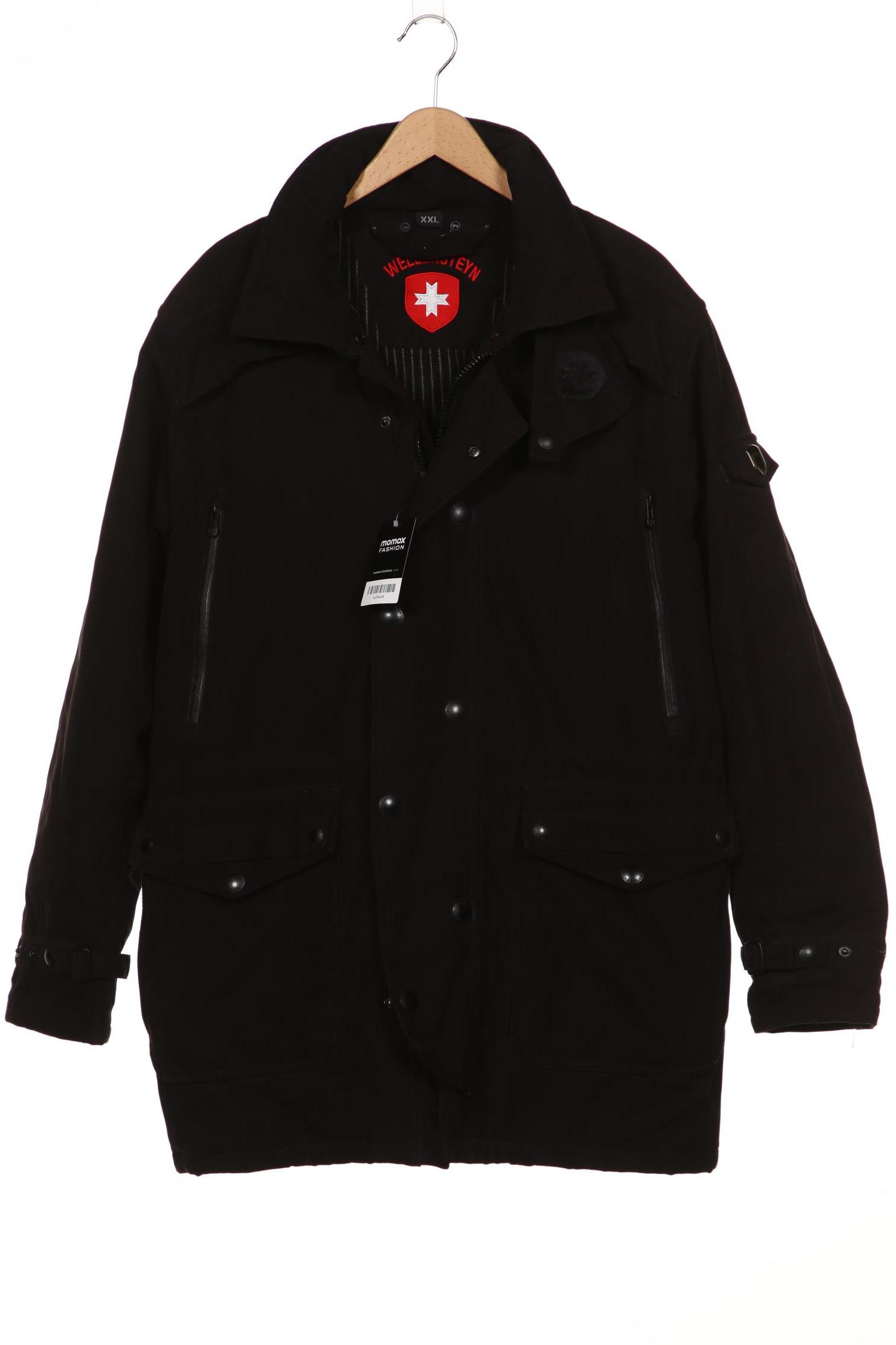 

Wellensteyn Herren Jacke, schwarz
