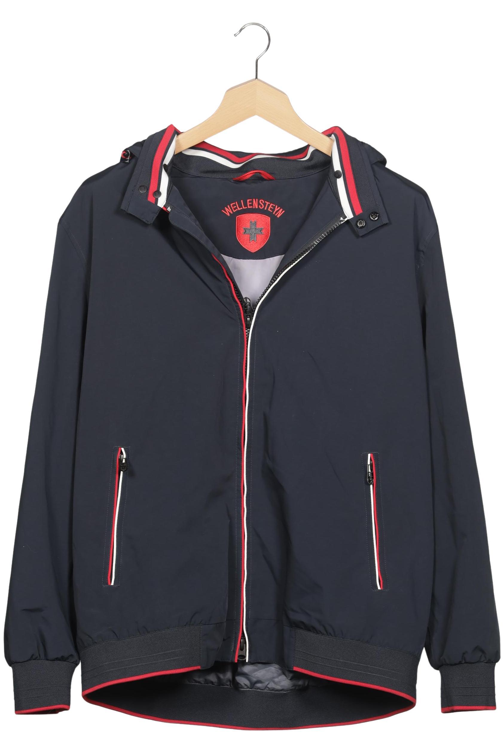 

Wellensteyn Herren Jacke, marineblau, Gr. 58