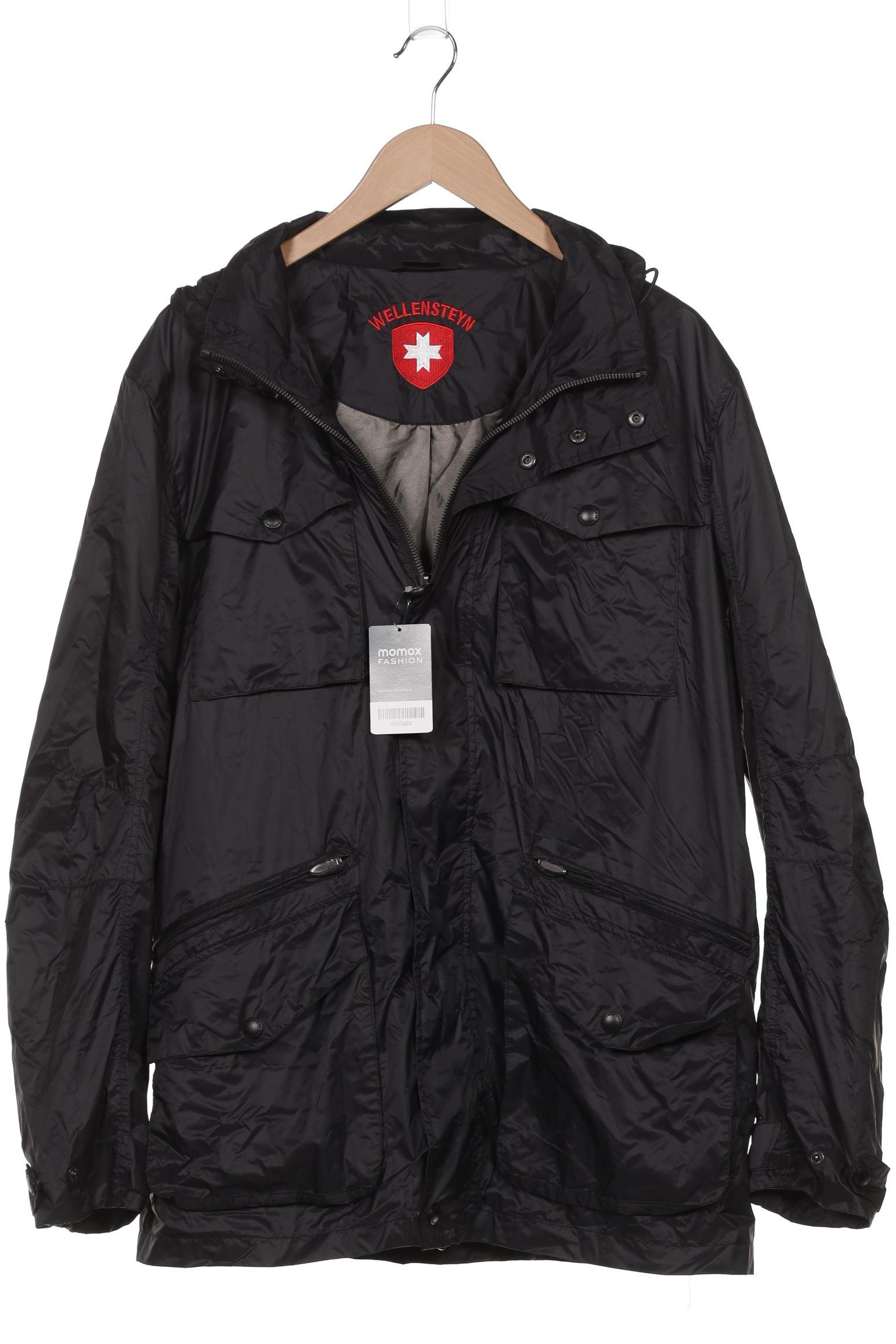 

Wellensteyn Herren Jacke, schwarz, Gr. 54