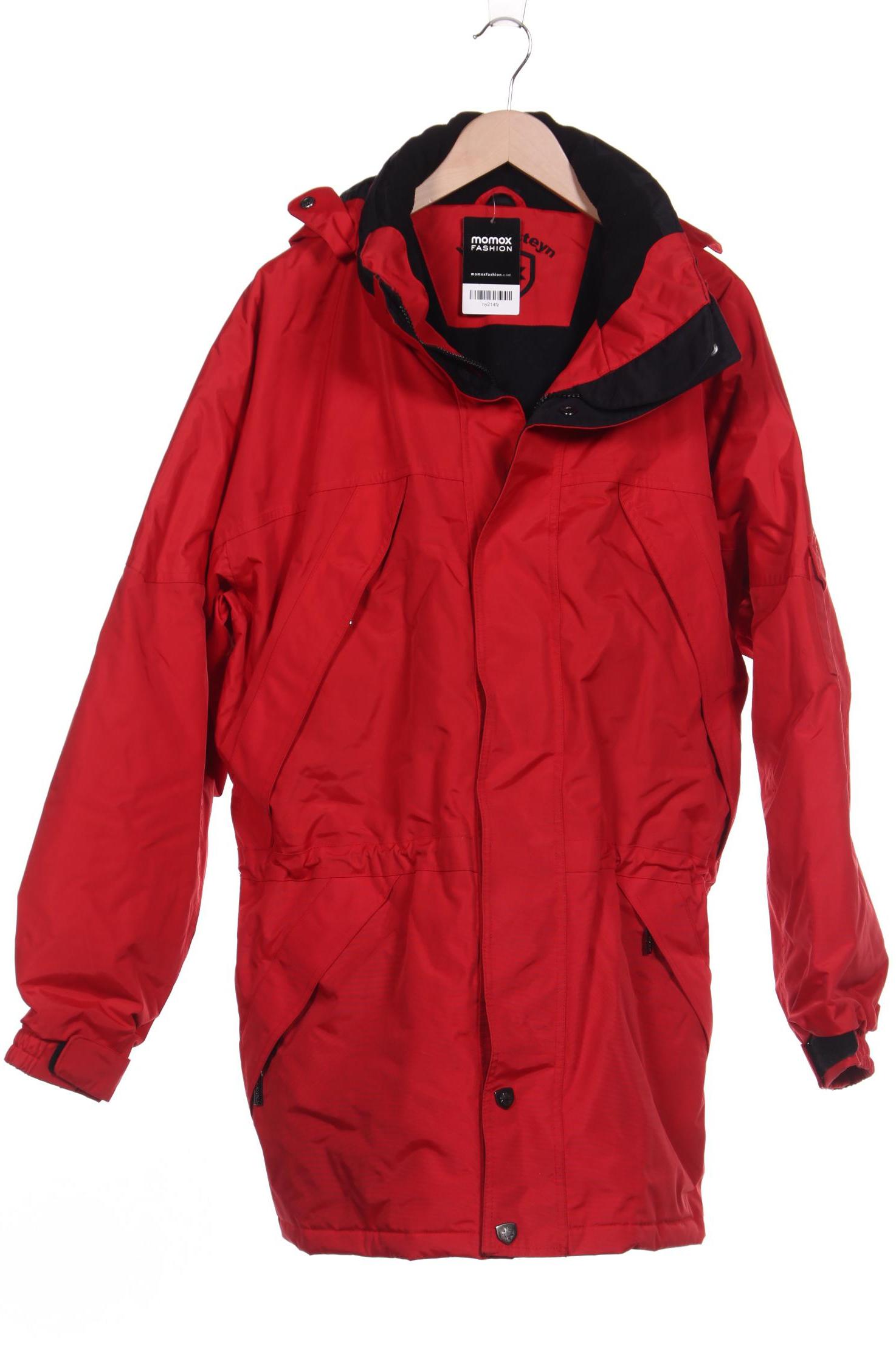 

Wellensteyn Herren Jacke, rot, Gr. 54