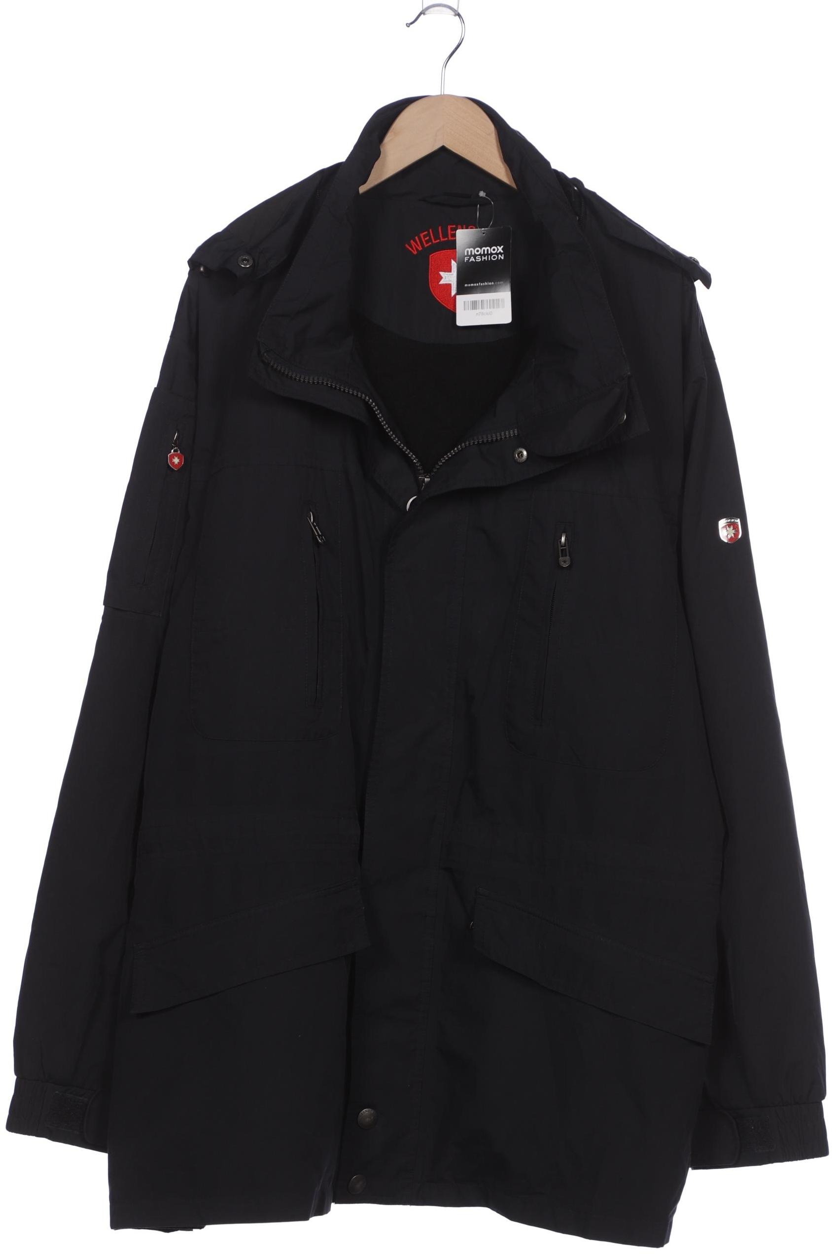 

Wellensteyn Herren Jacke, marineblau, Gr. 58