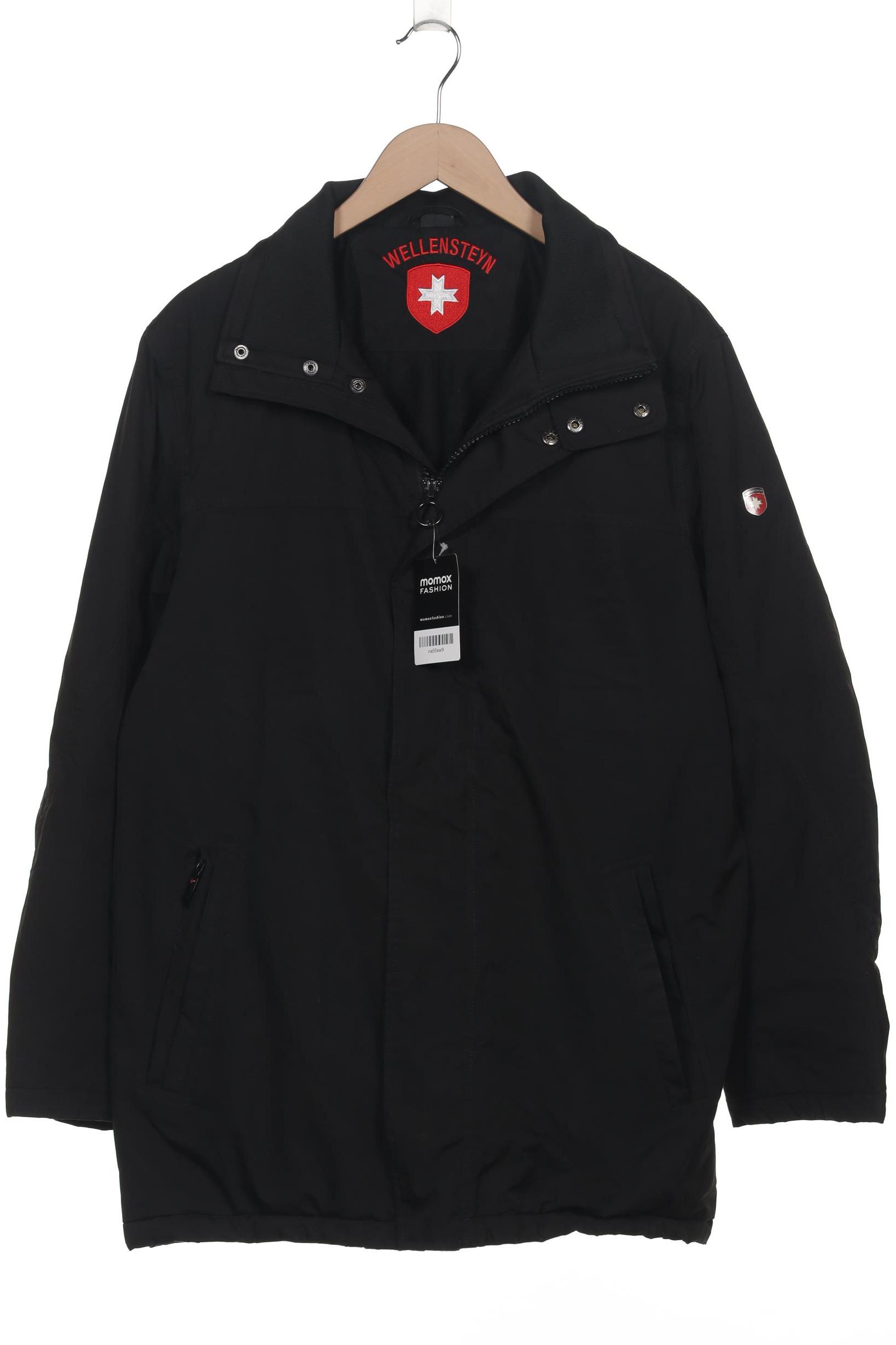 

Wellensteyn Herren Jacke, schwarz, Gr. 48