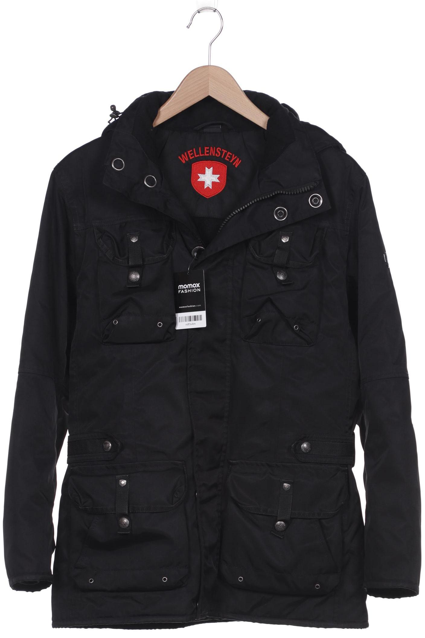 

Wellensteyn Herren Jacke, schwarz