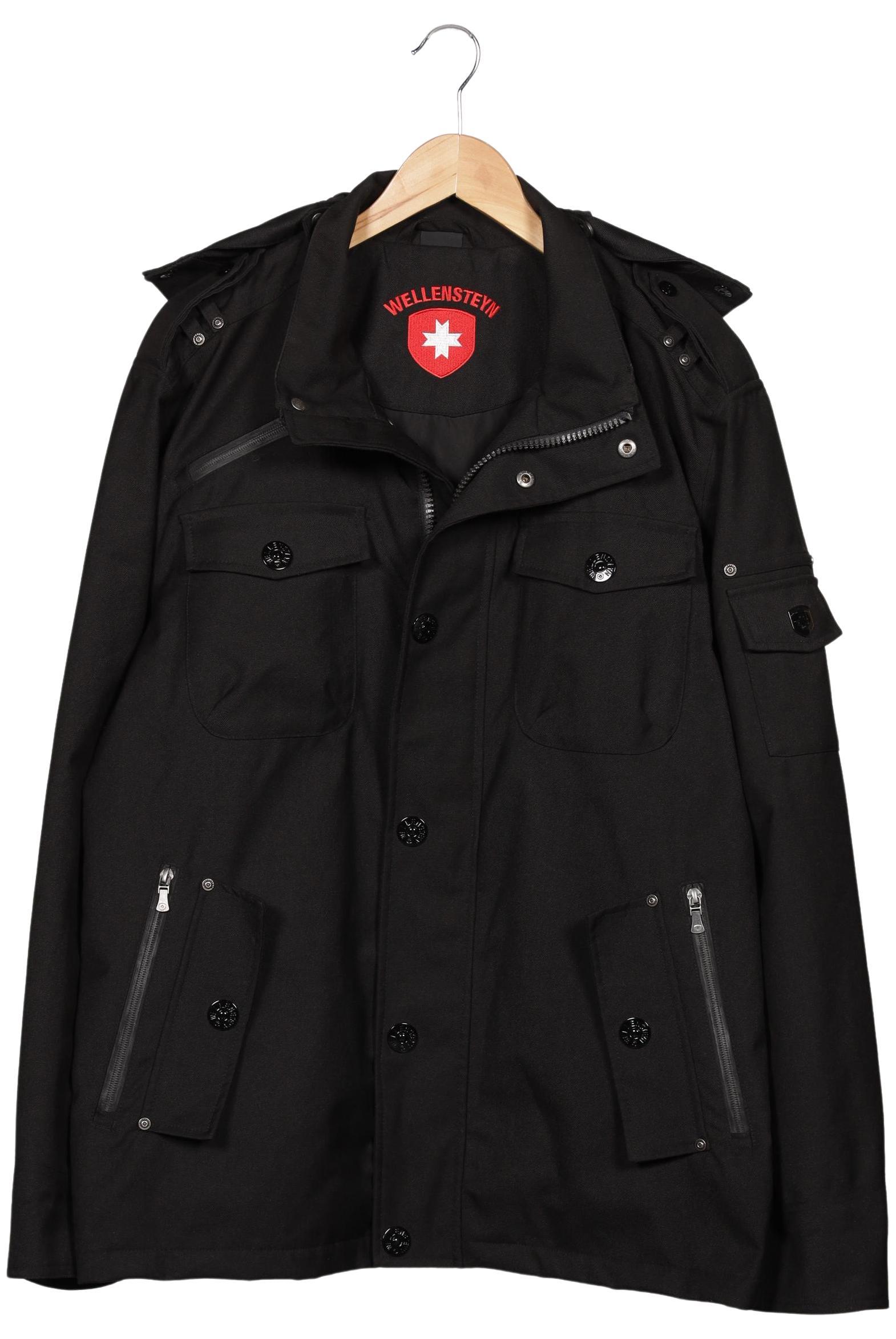 

Wellensteyn Herren Jacke, schwarz, Gr. 52