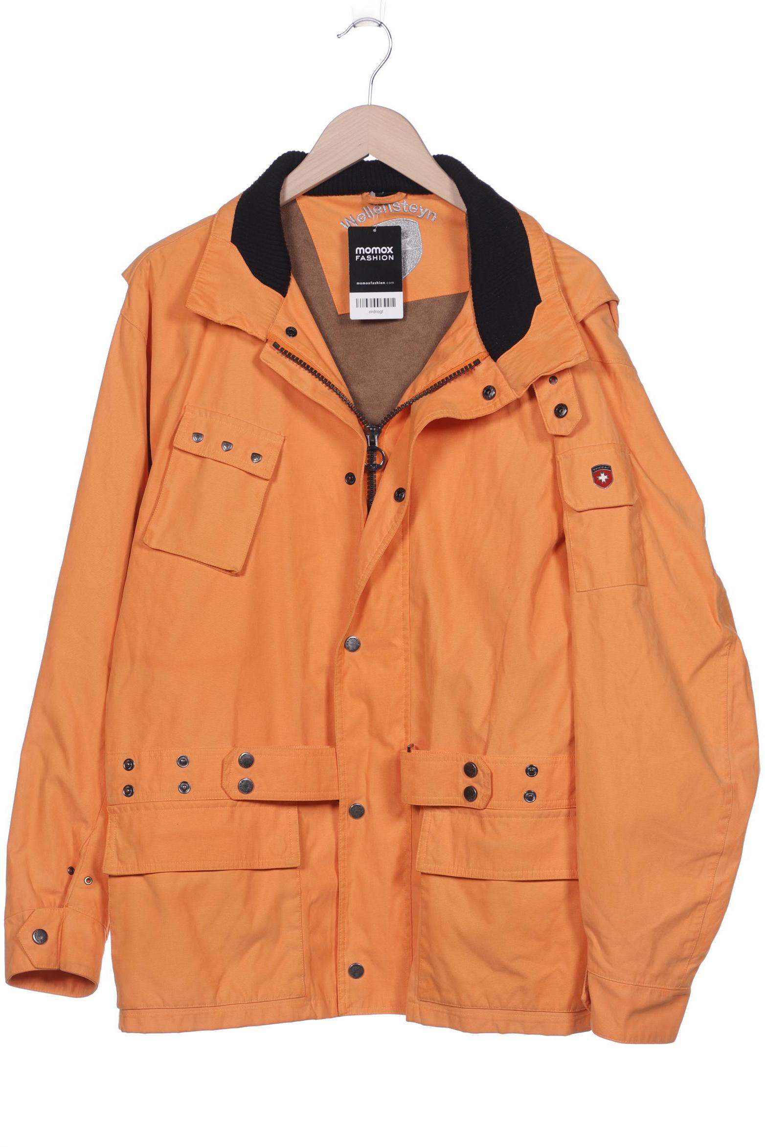 

Wellensteyn Herren Jacke, orange, Gr. 52
