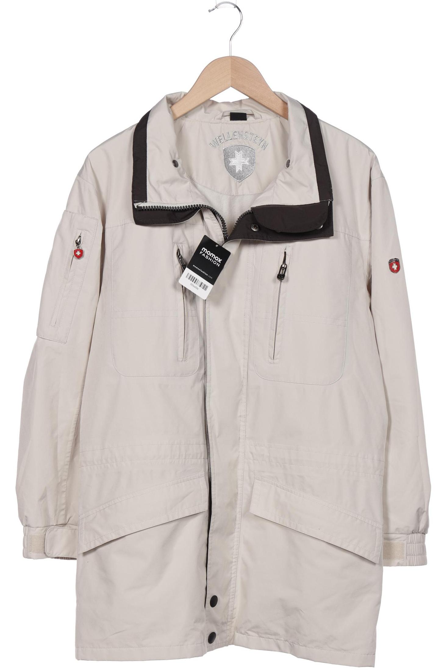 

Wellensteyn Herren Jacke, cremeweiß, Gr. 52