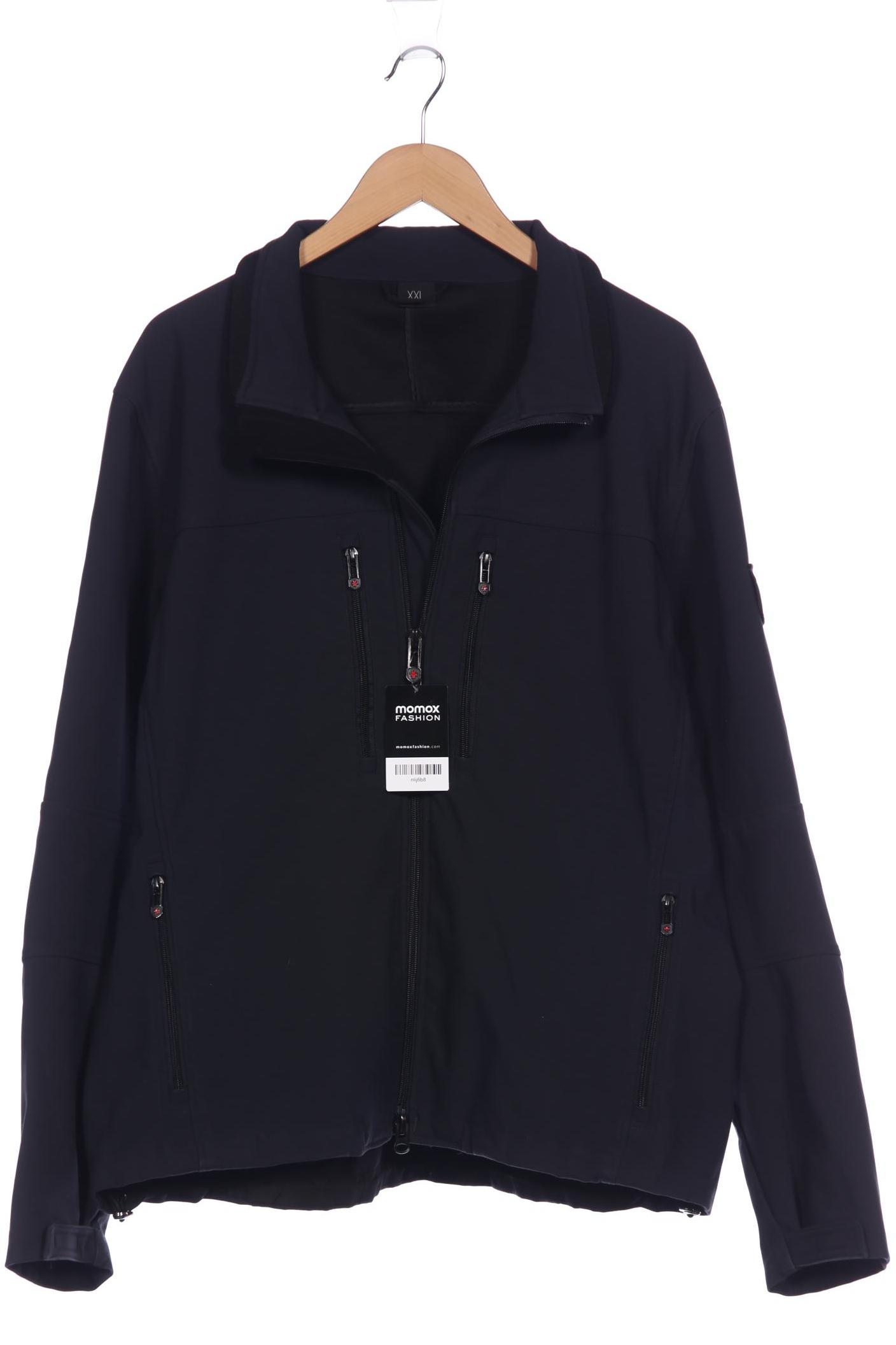 

Wellensteyn Herren Jacke, schwarz, Gr. 56