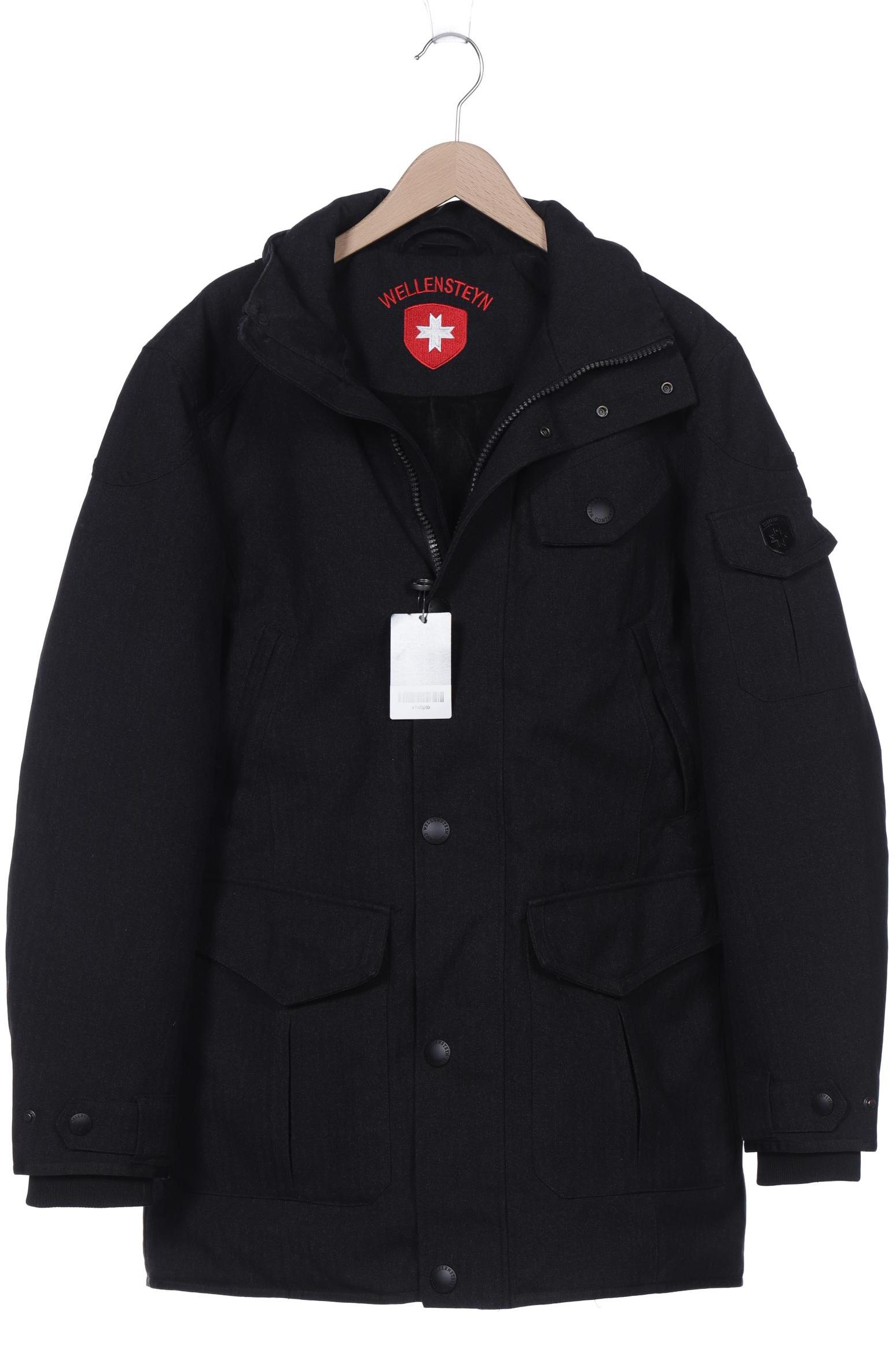 

Wellensteyn Herren Jacke, schwarz, Gr. 52