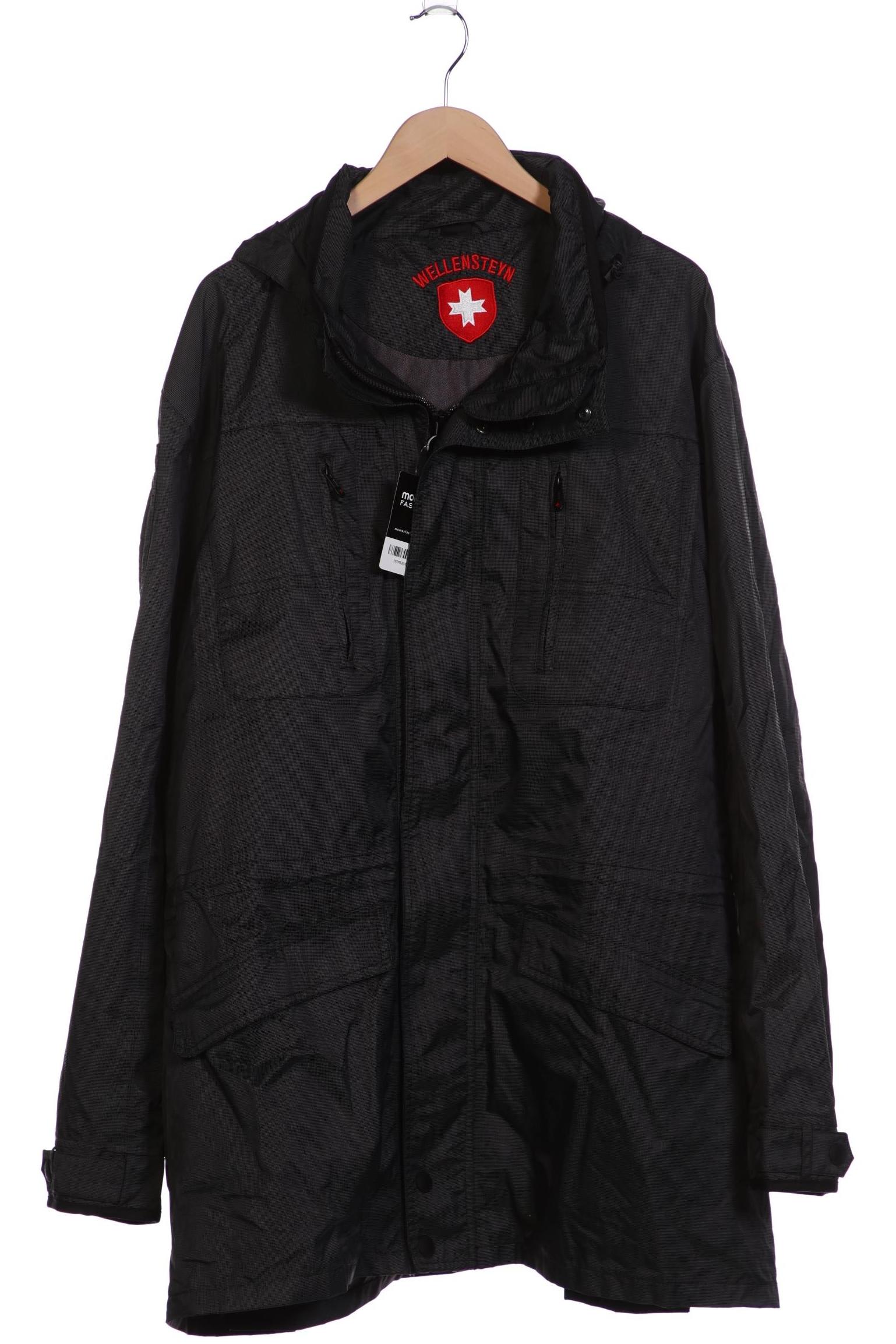 

Wellensteyn Herren Jacke, grau, Gr. 62
