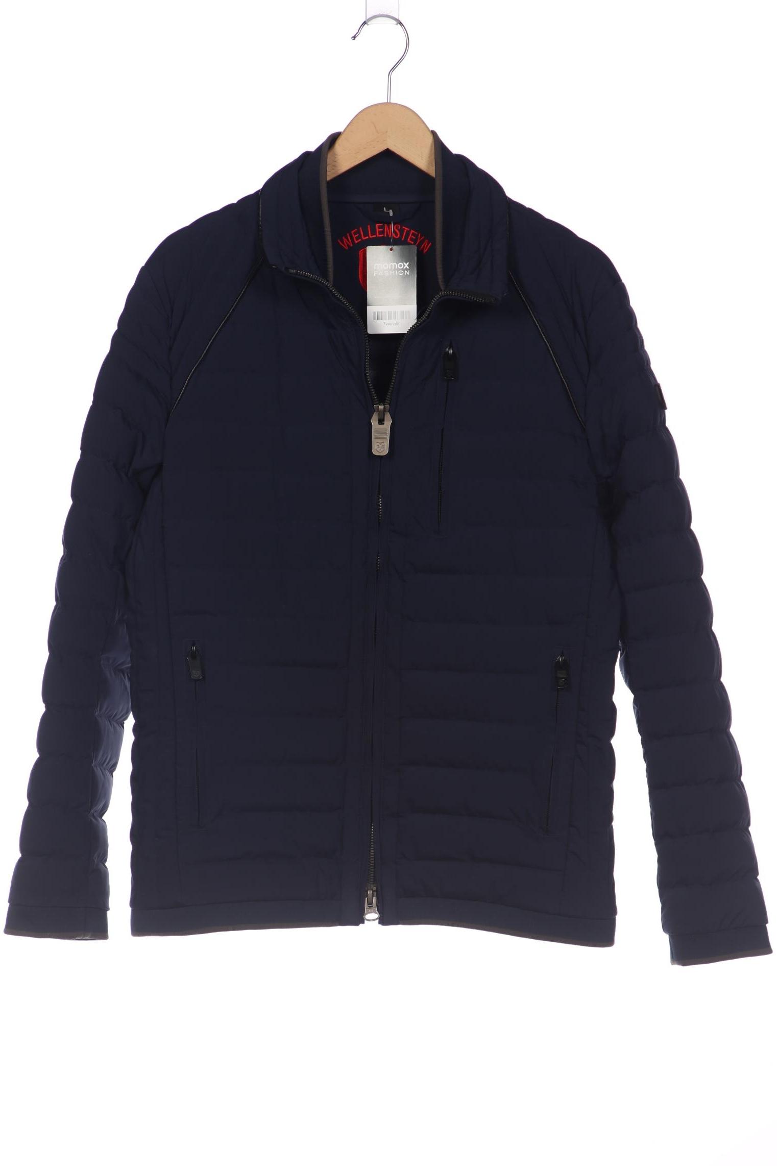 

Wellensteyn Herren Jacke, marineblau, Gr. 52