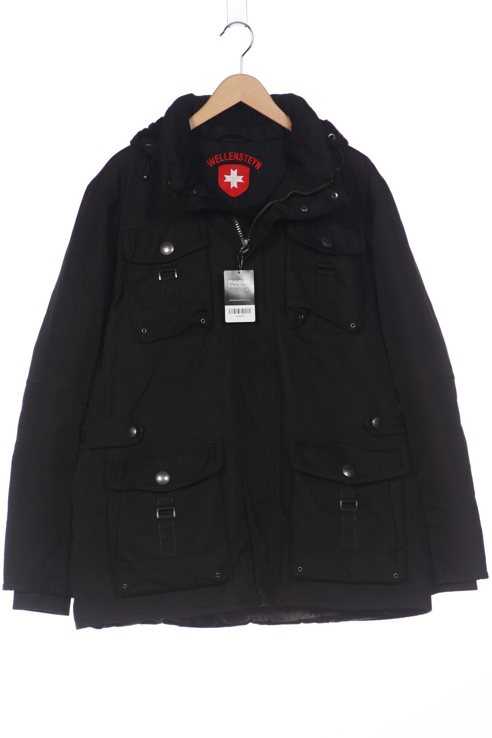 

Wellensteyn Herren Jacke, schwarz, Gr. 54