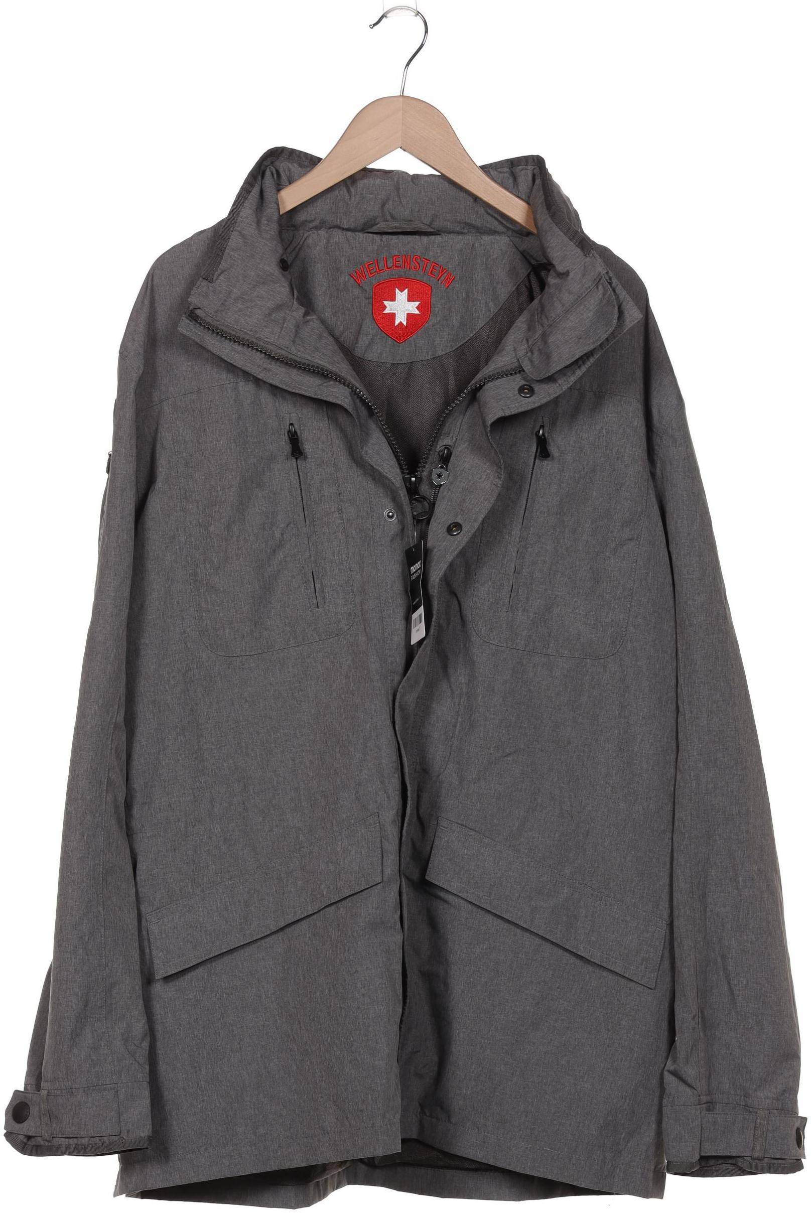 

Wellensteyn Herren Jacke, grau, Gr. 56