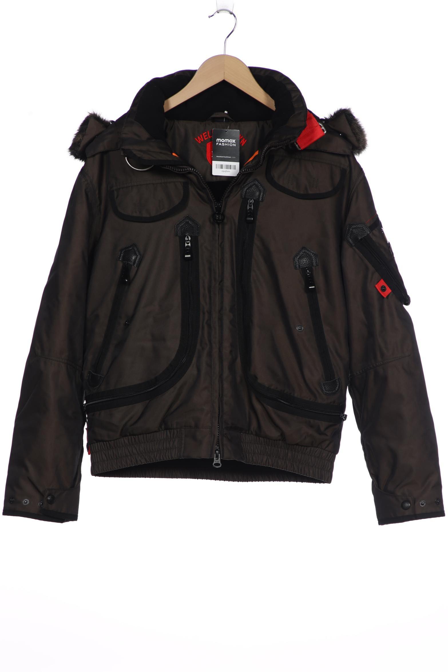 

Wellensteyn Herren Jacke, grün