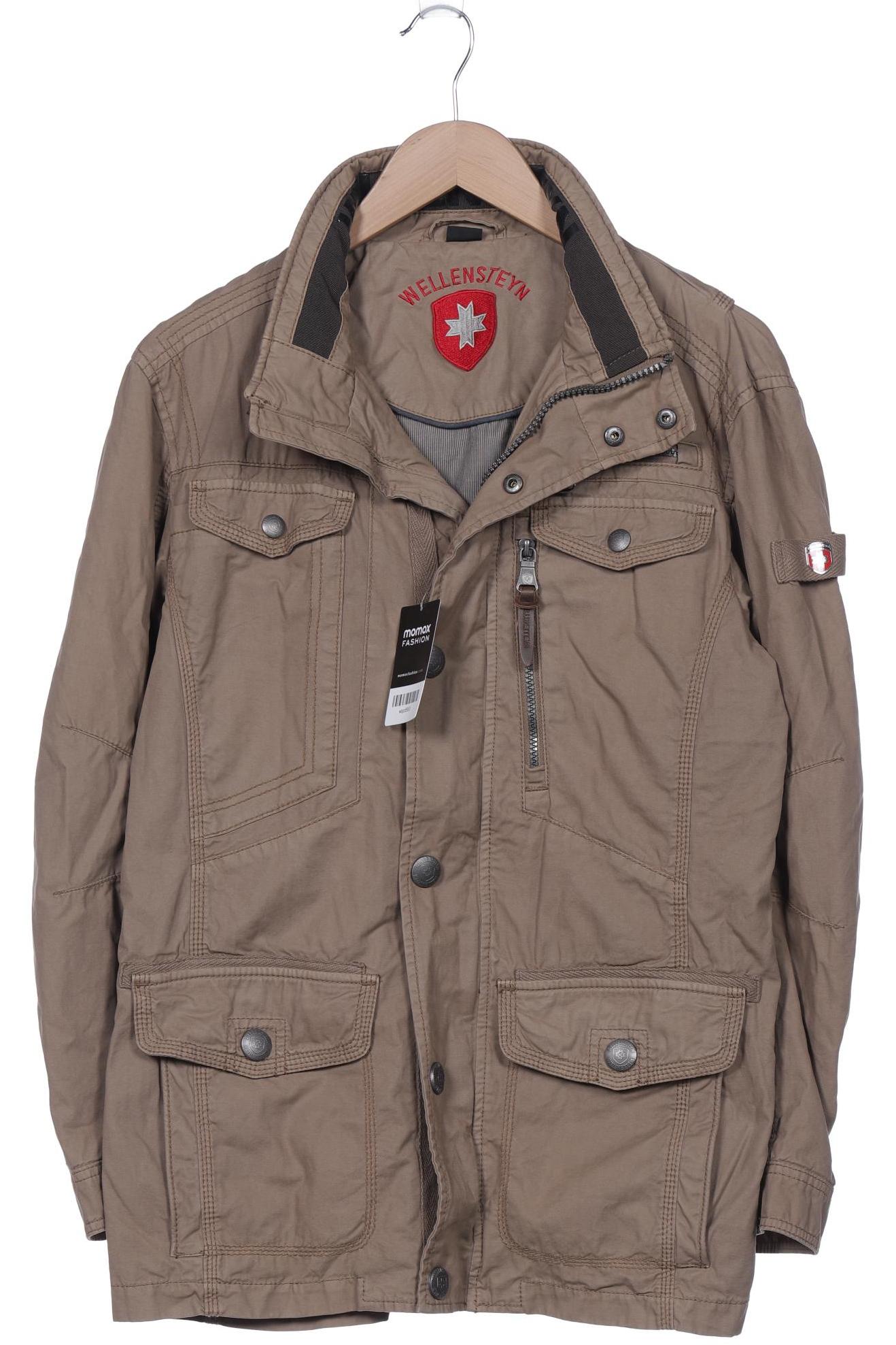 

Wellensteyn Herren Jacke, braun, Gr. 48