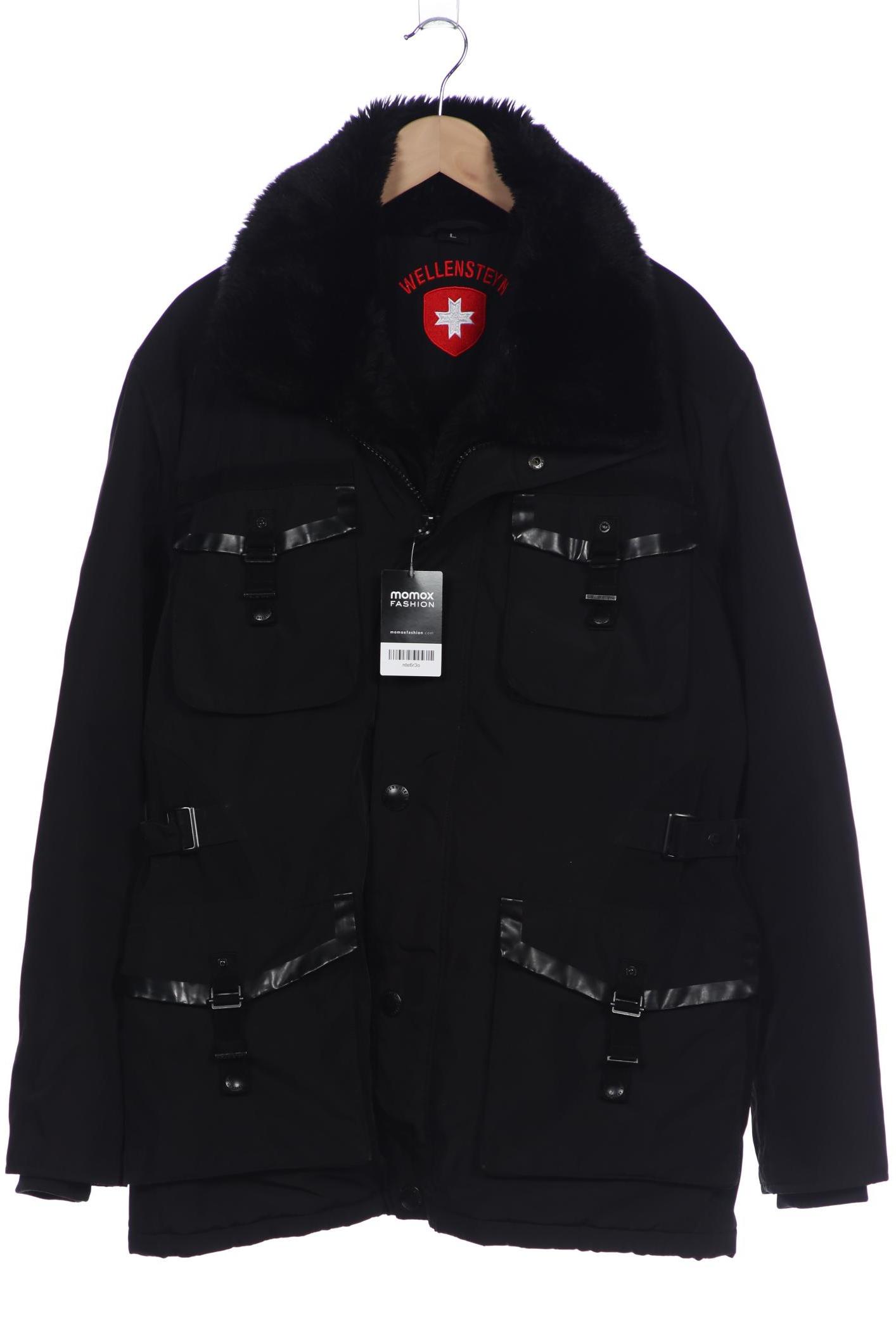 

Wellensteyn Herren Jacke, schwarz, Gr. 52