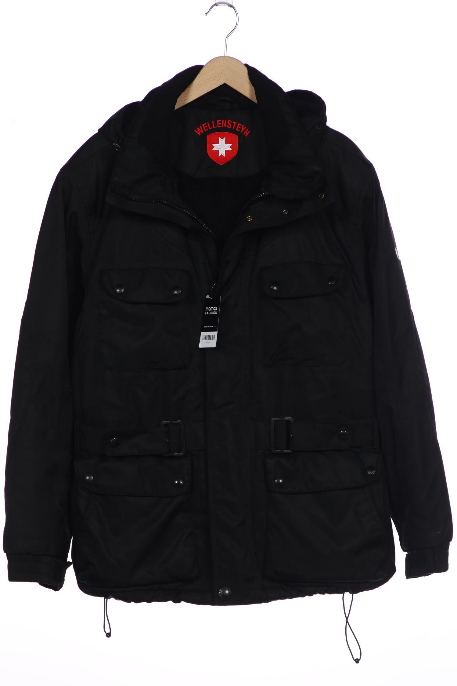 

Wellensteyn Herren Jacke, schwarz