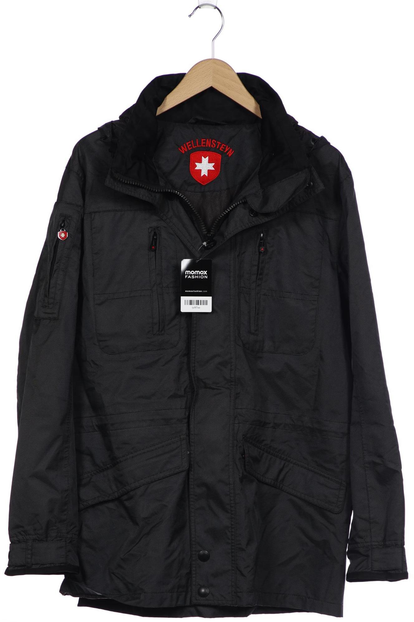 

Wellensteyn Herren Jacke, grau, Gr. 52