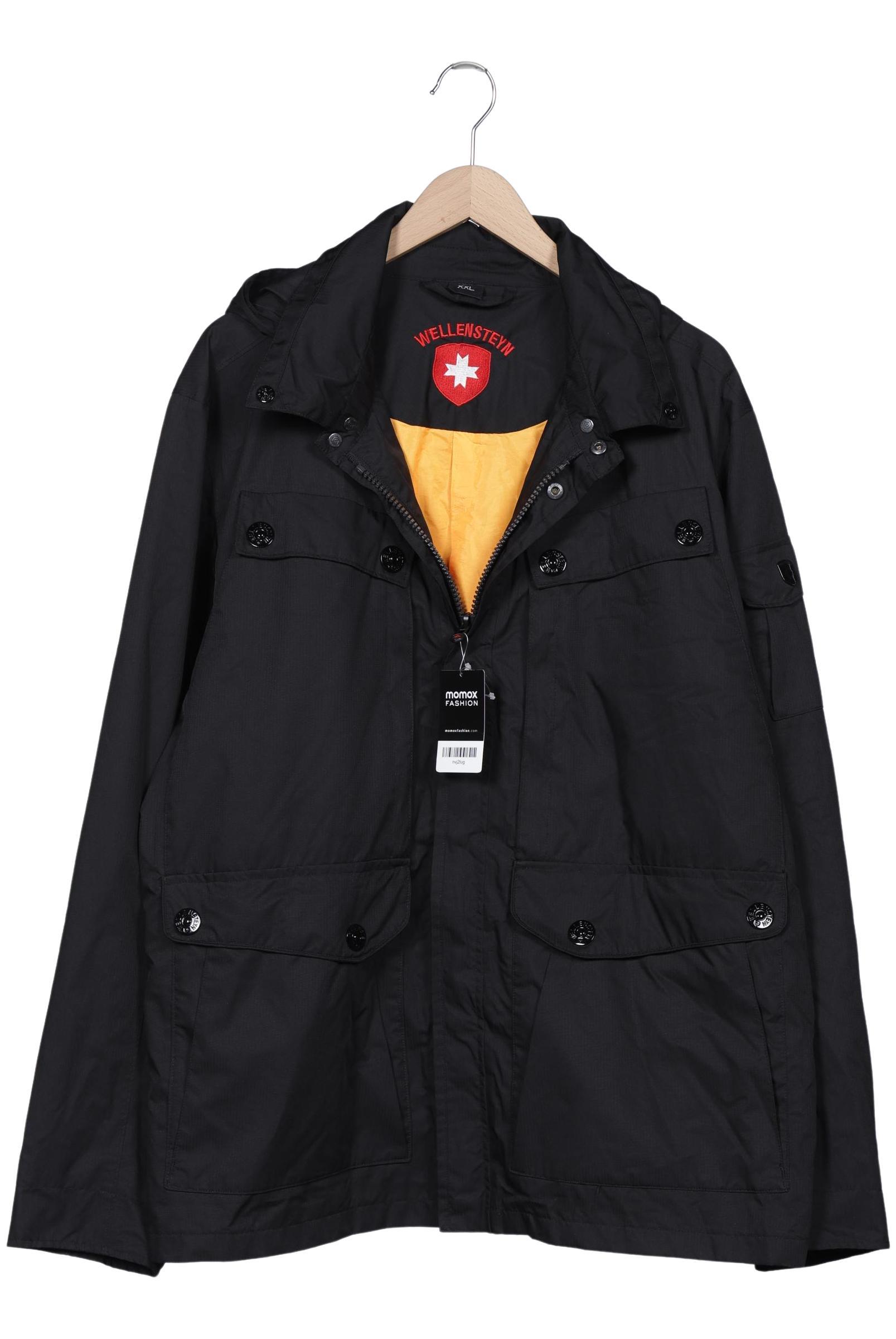 Thumbnail - Wellensteyn Herren Jacke, schwarz, Gr. 56