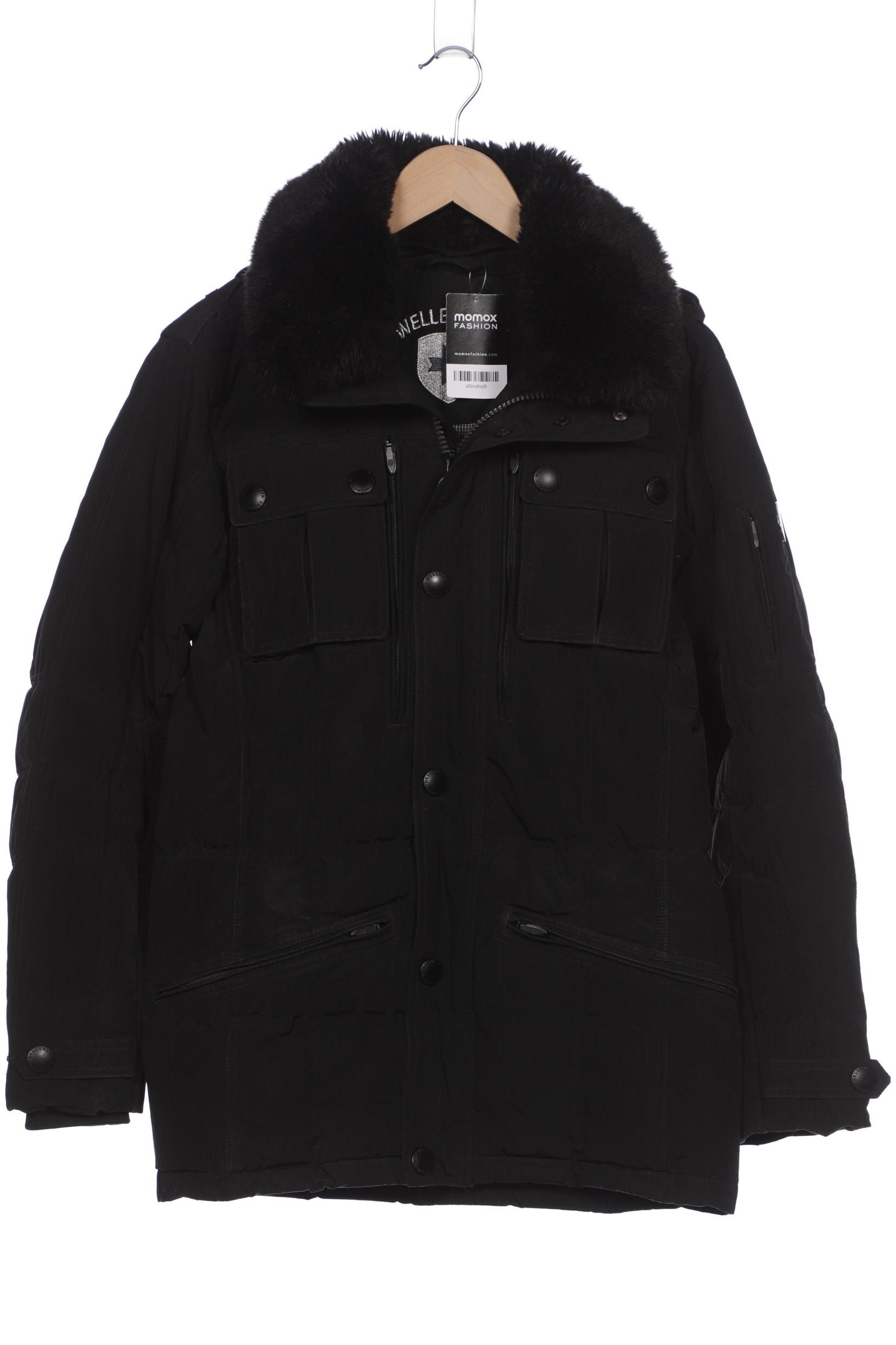 

Wellensteyn Herren Jacke, schwarz, Gr. 46