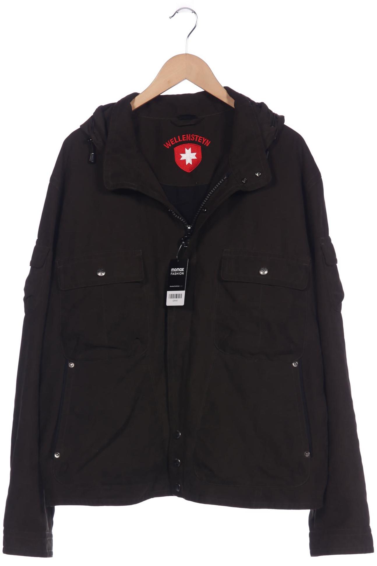 

Wellensteyn Herren Jacke, grün, Gr. 56