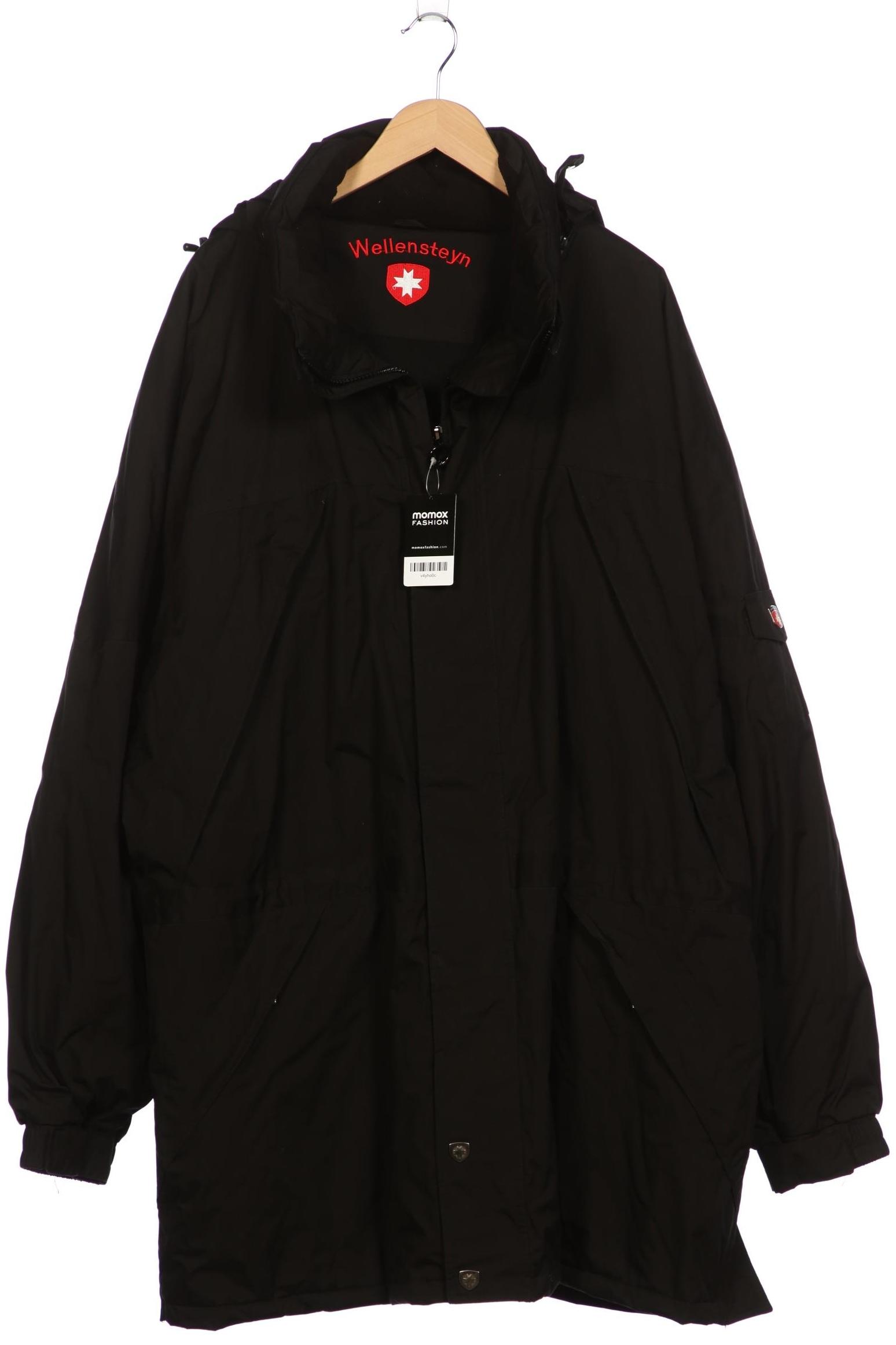 Thumbnail - Wellensteyn Herren Jacke, schwarz, Gr. 62