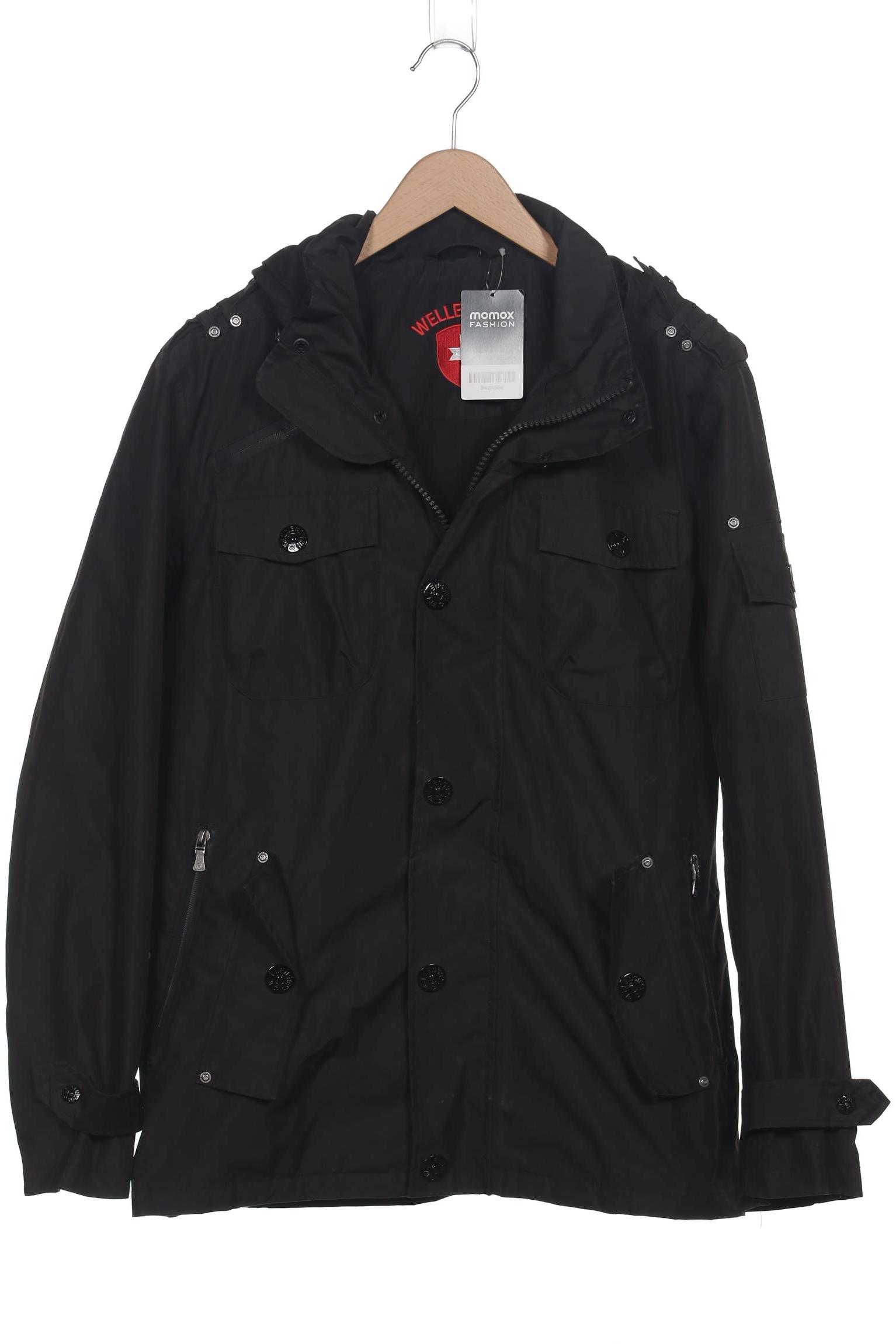 

Wellensteyn Herren Jacke, schwarz, Gr. 52