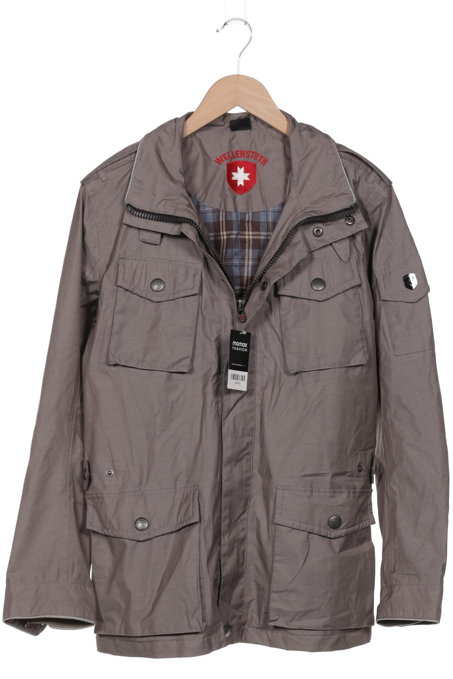 

Wellensteyn Herren Jacke, grau, Gr. 48