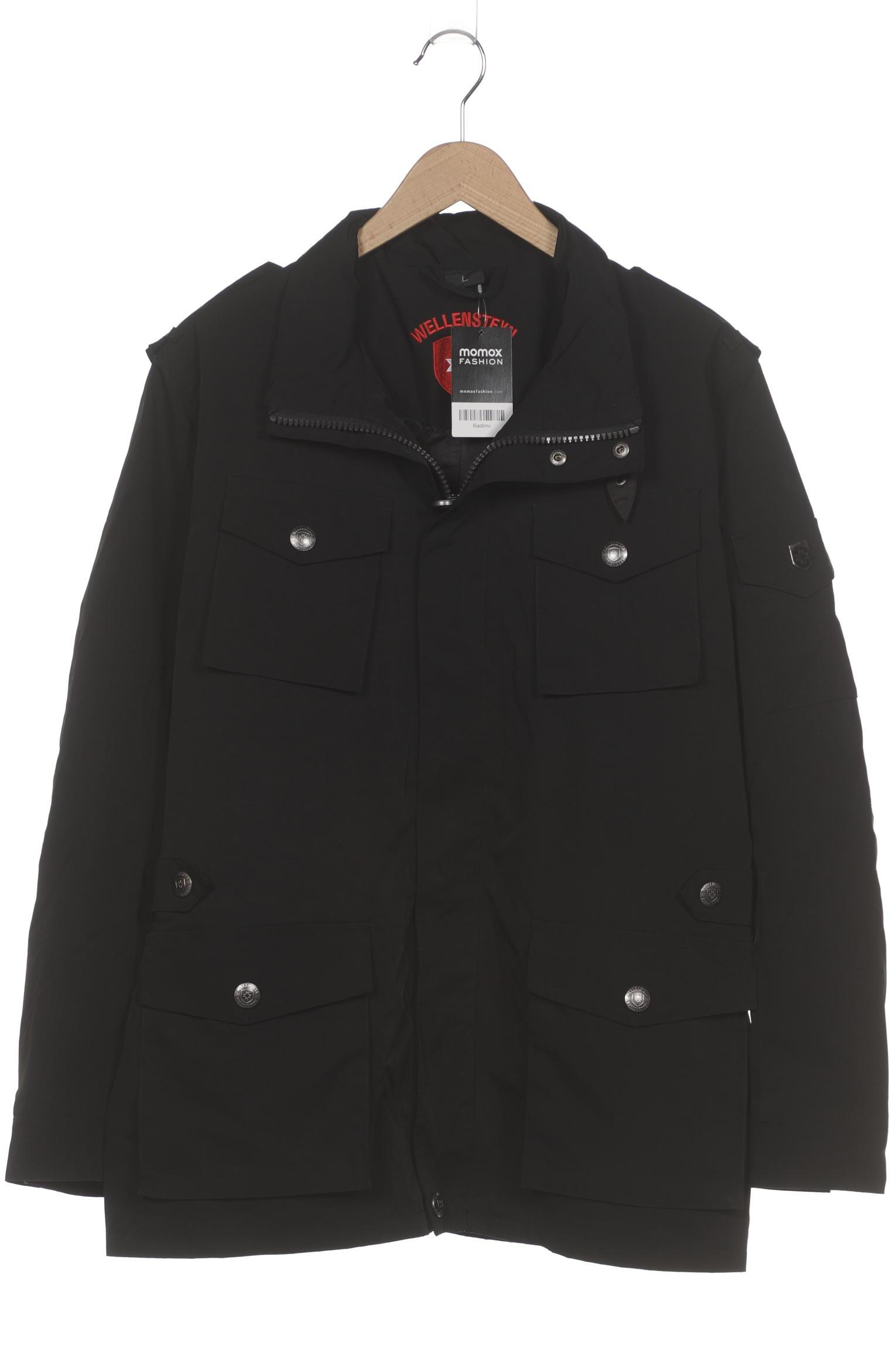 

Wellensteyn Herren Jacke, schwarz, Gr. 52