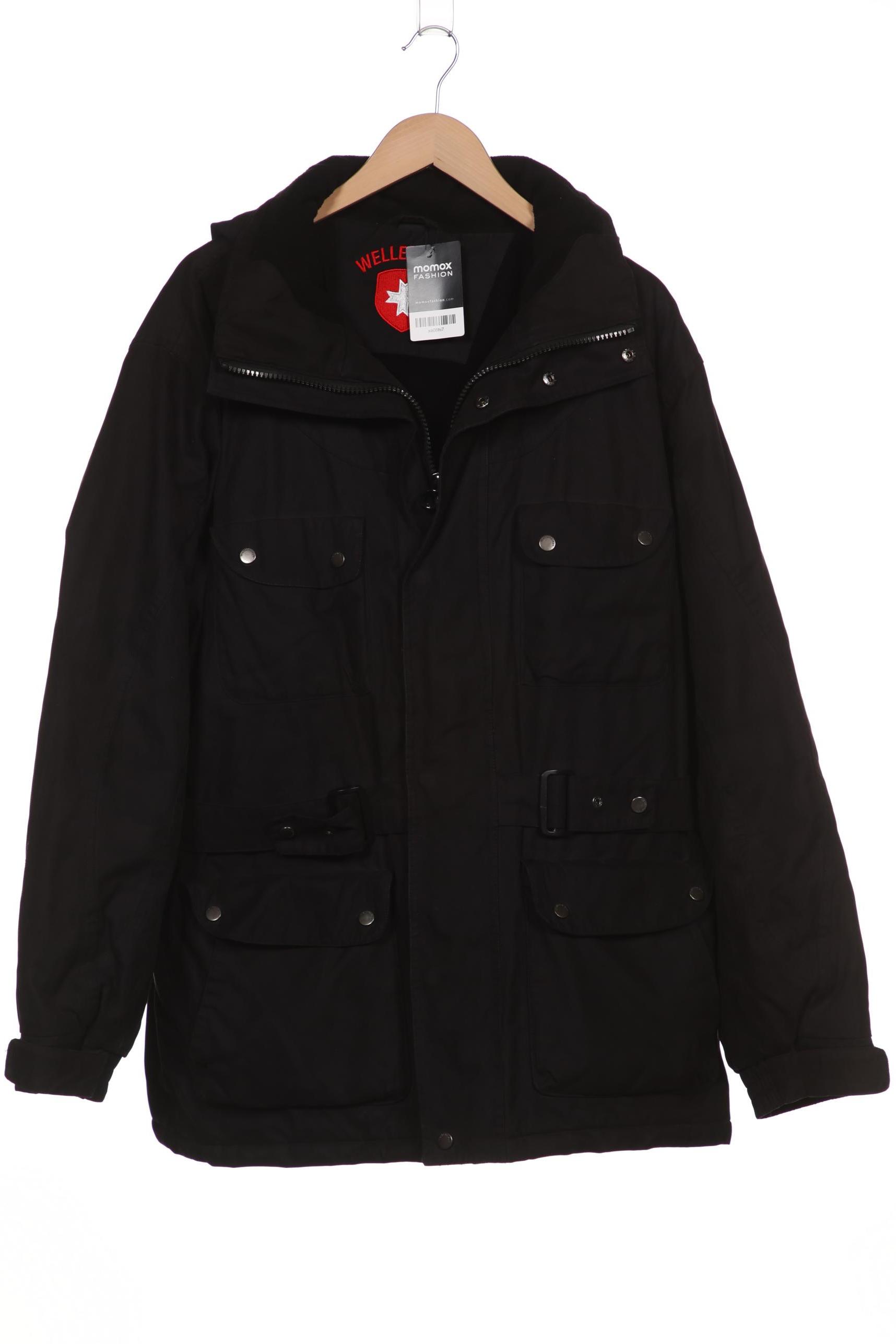

Wellensteyn Herren Jacke, schwarz, Gr. 54