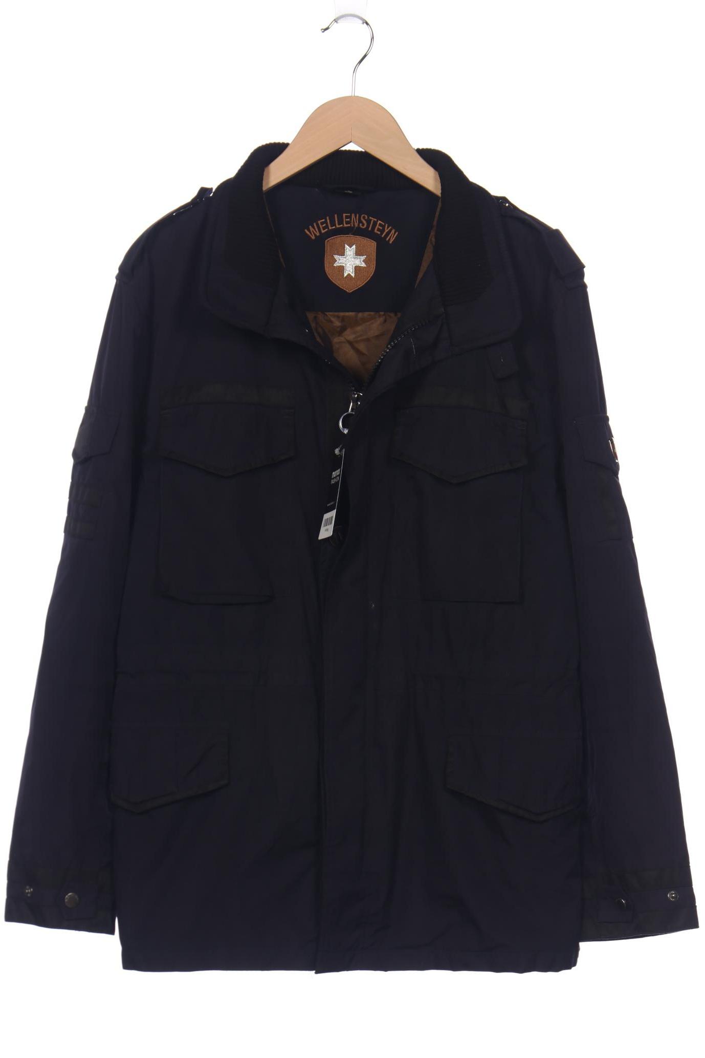 

Wellensteyn Herren Jacke, marineblau, Gr. 48
