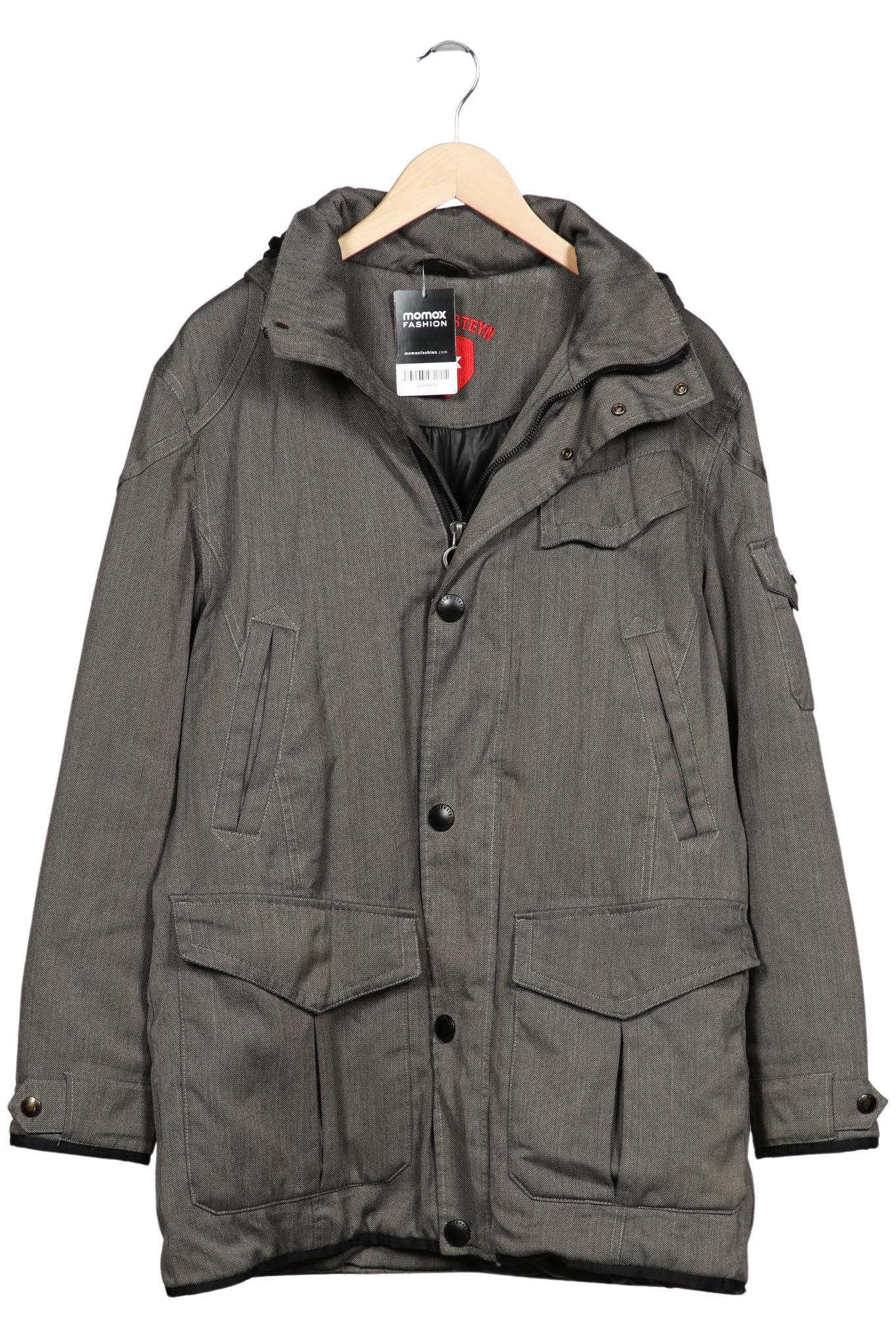 

Wellensteyn Herren Jacke, grau, Gr. 52