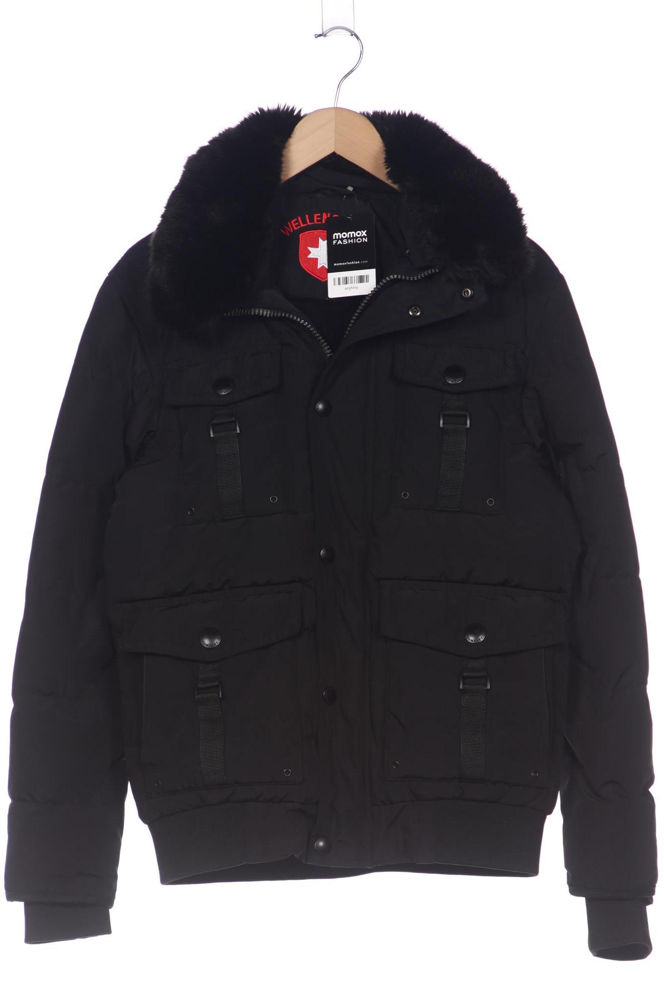 

Wellensteyn Herren Jacke, schwarz, Gr. 48