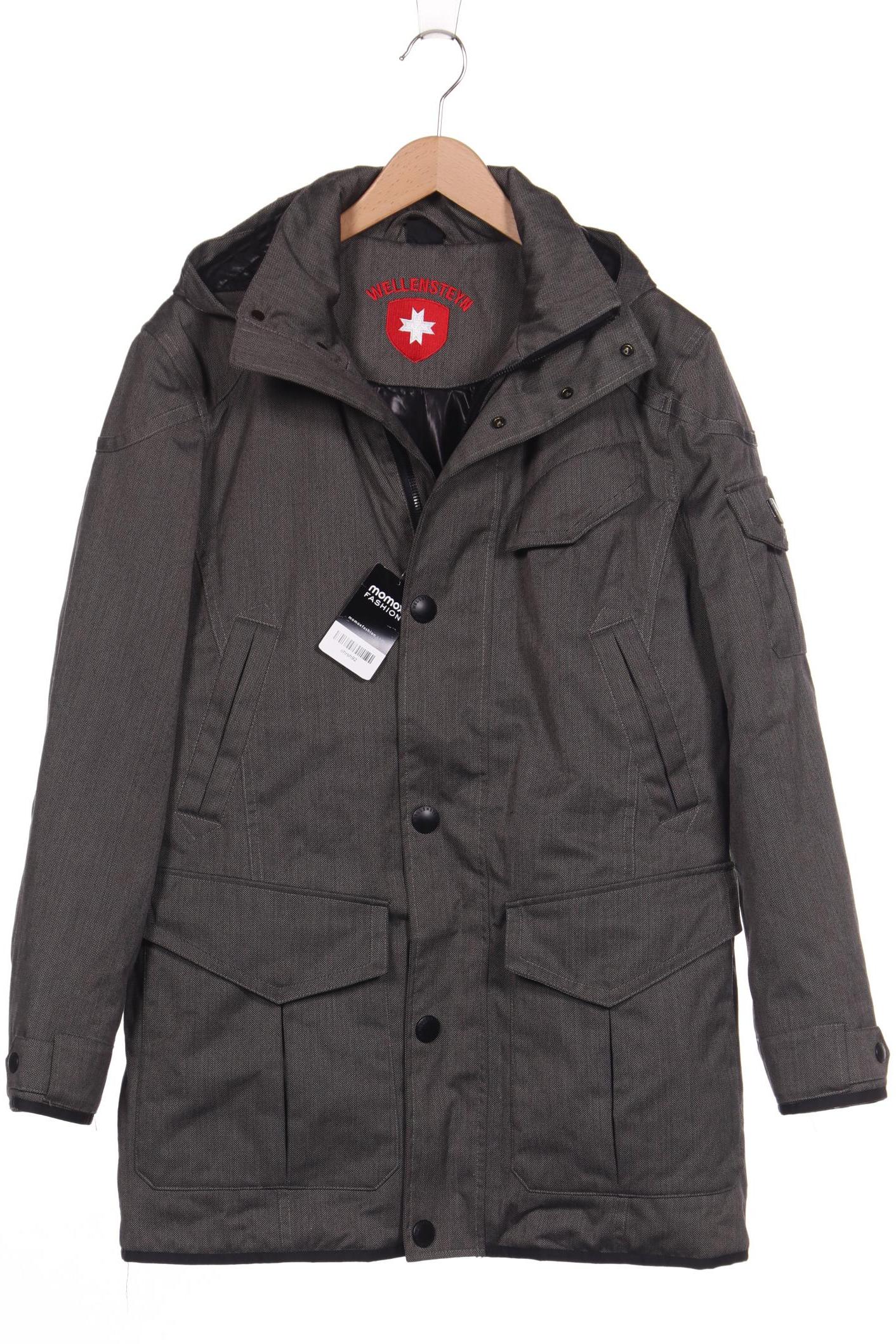 

Wellensteyn Herren Jacke, grau, Gr. 48