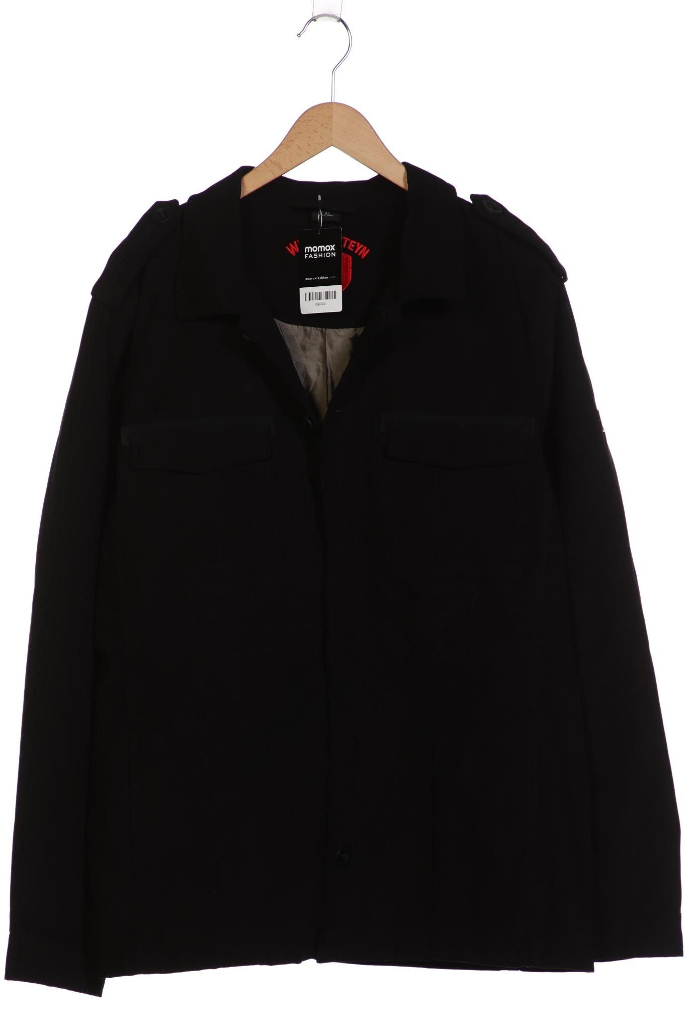 

Wellensteyn Herren Jacke, schwarz, Gr. 56