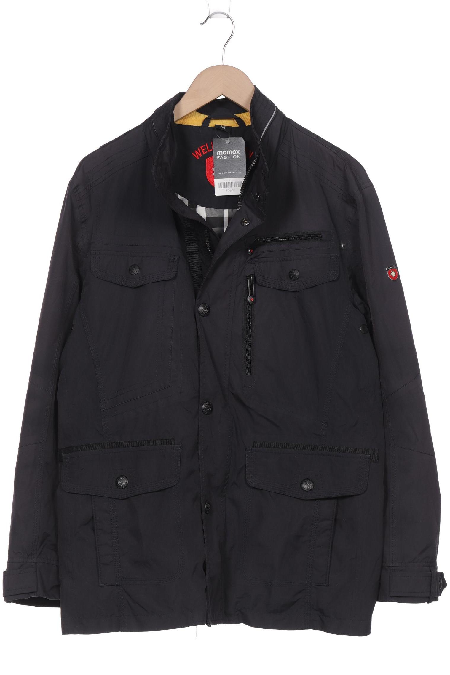 

Wellensteyn Herren Jacke, marineblau, Gr. 48