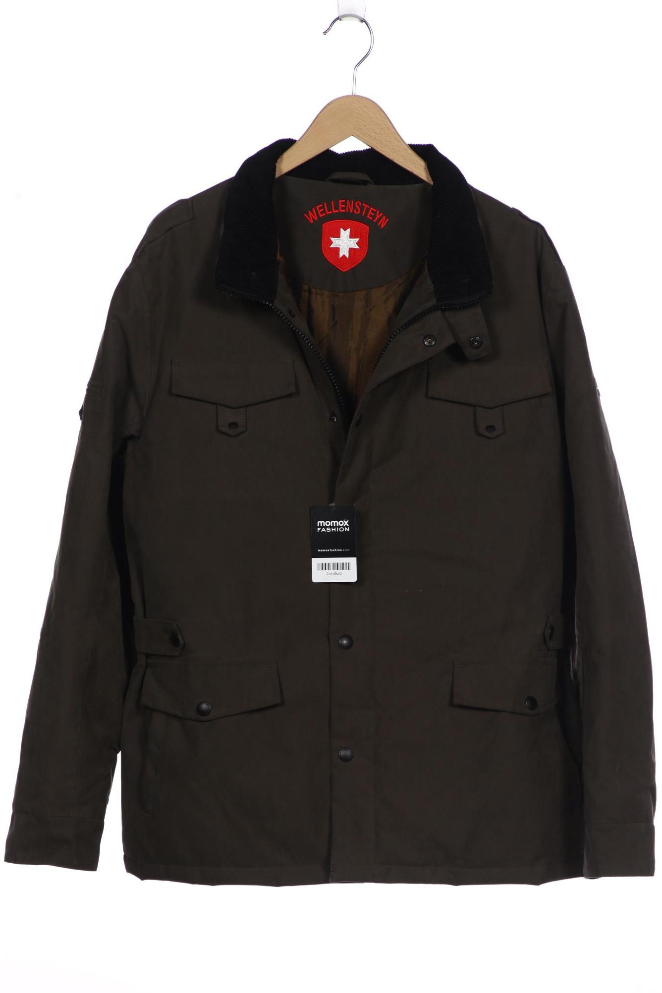 

Wellensteyn Herren Jacke, grün, Gr. 54