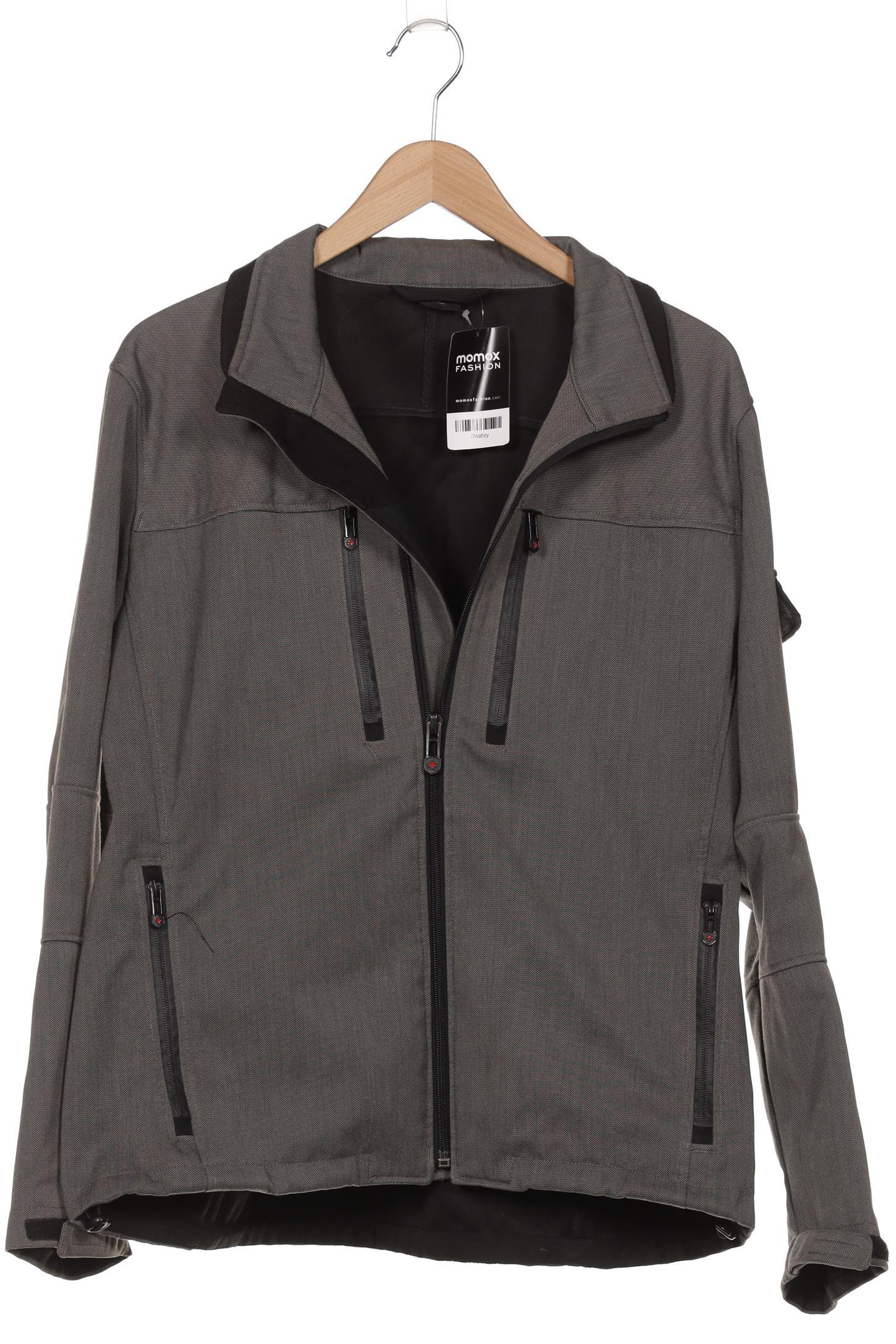 

Wellensteyn Herren Jacke, grau, Gr. 54