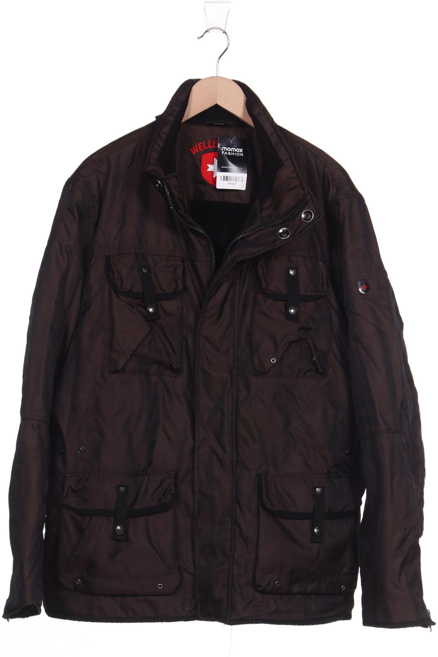 

Wellensteyn Herren Jacke, braun