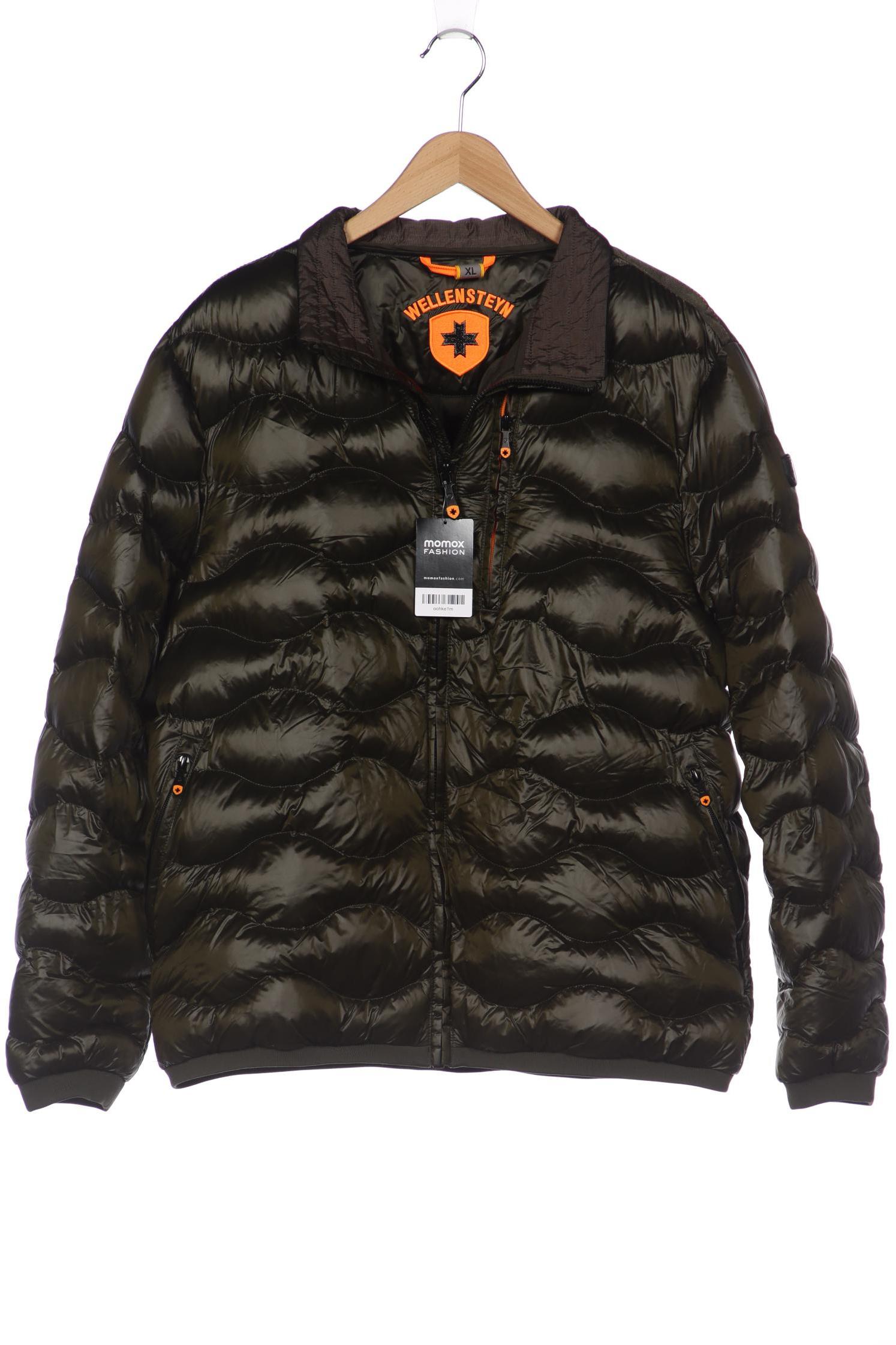 

Wellensteyn Herren Jacke, grün, Gr. 54