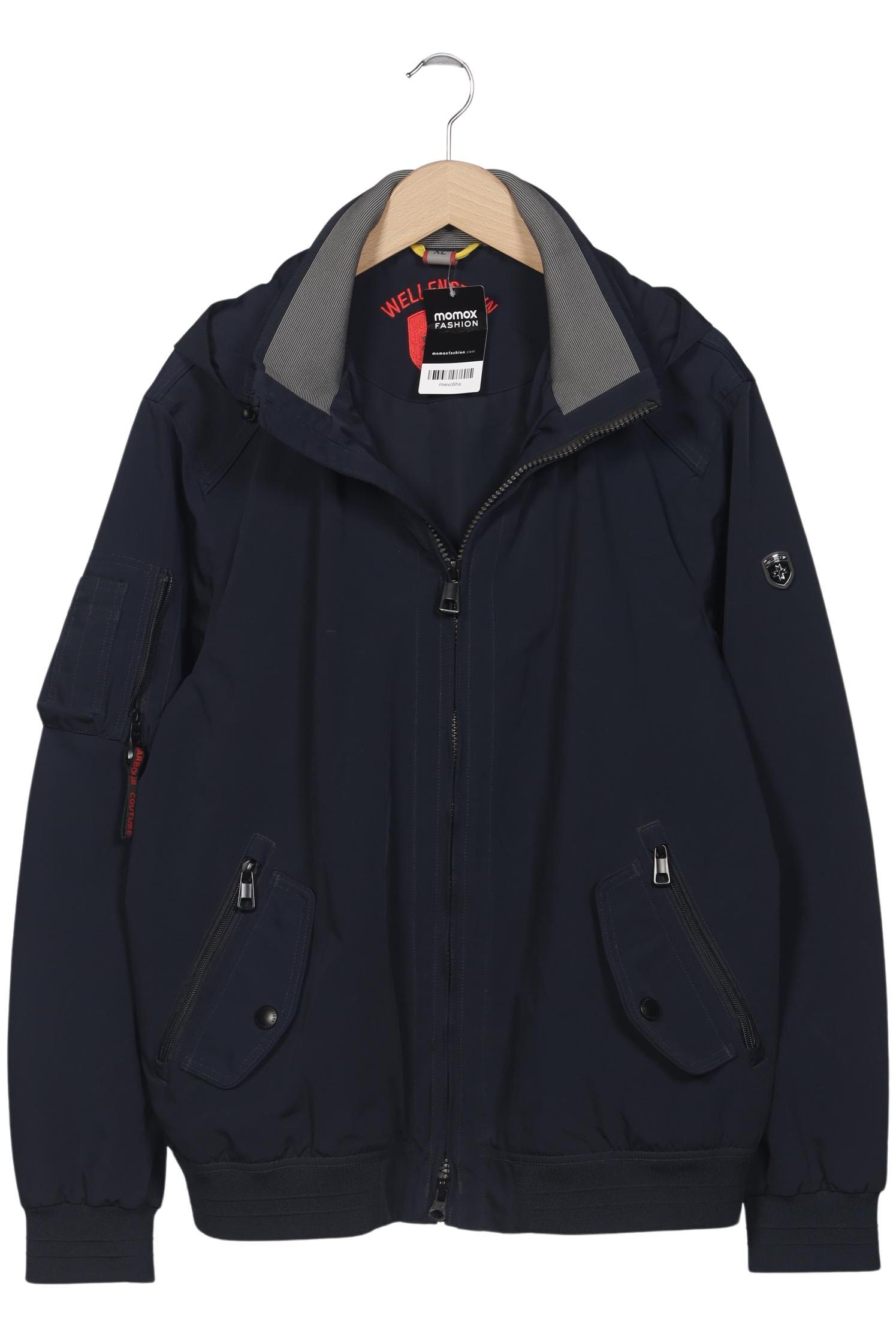 

Wellensteyn Herren Jacke, marineblau, Gr. 54