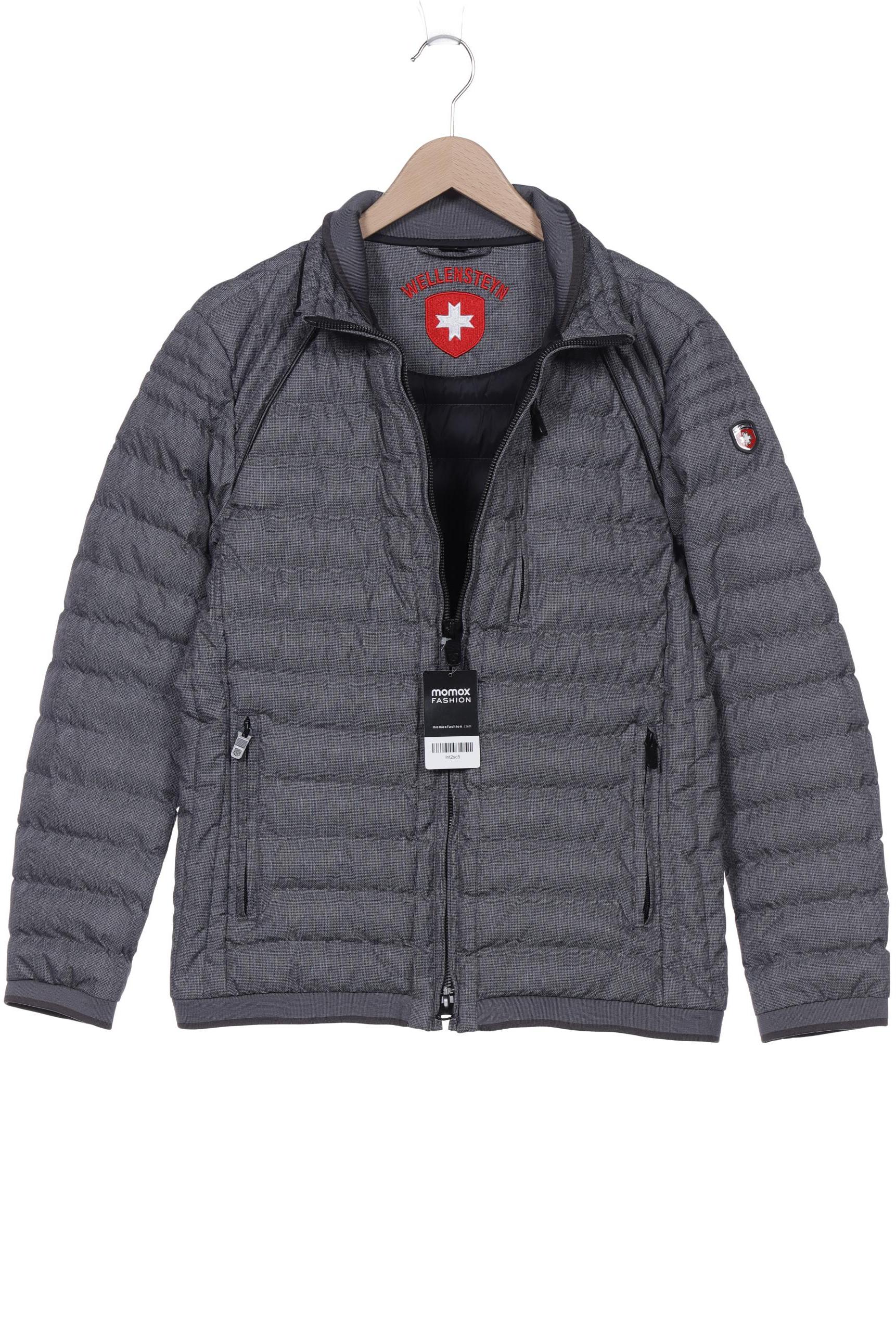 

Wellensteyn Herren Jacke, grau, Gr. 48