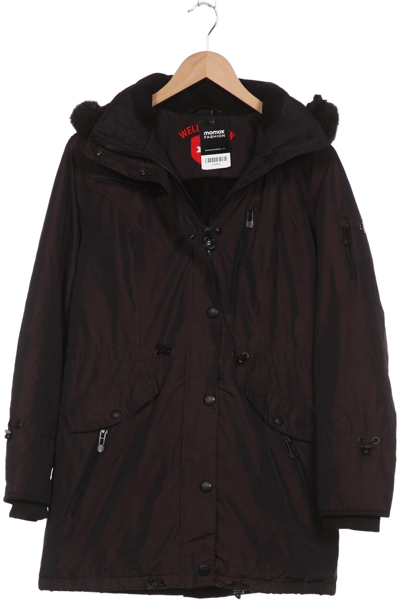 

Wellensteyn Herren Jacke, bordeaux, Gr. 48