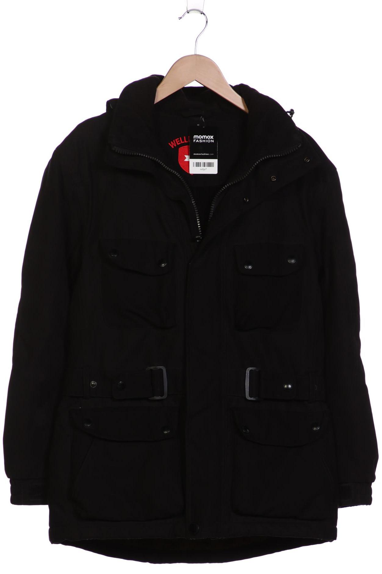 

Wellensteyn Herren Jacke, schwarz, Gr. 48