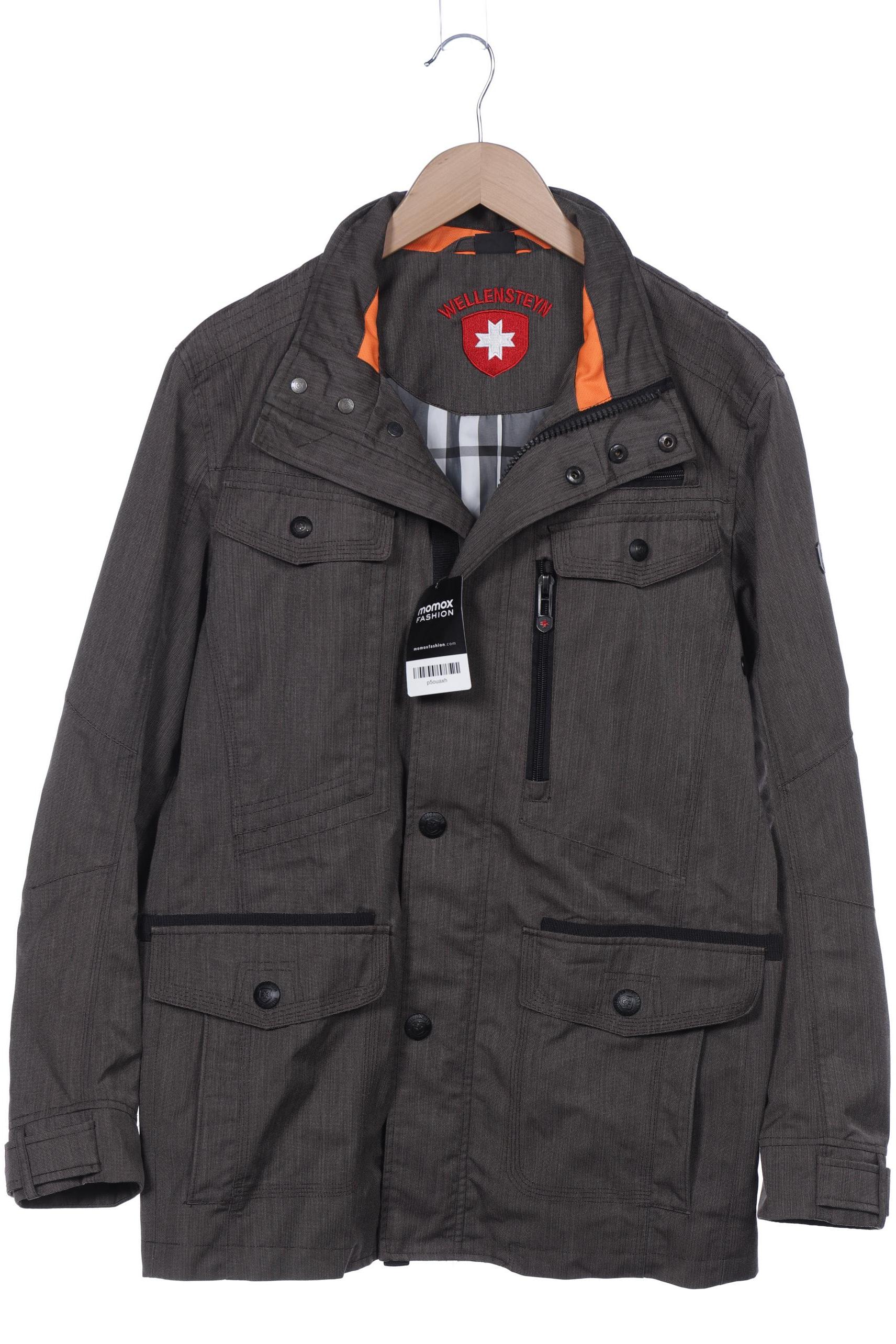 

Wellensteyn Herren Jacke, braun, Gr. 48