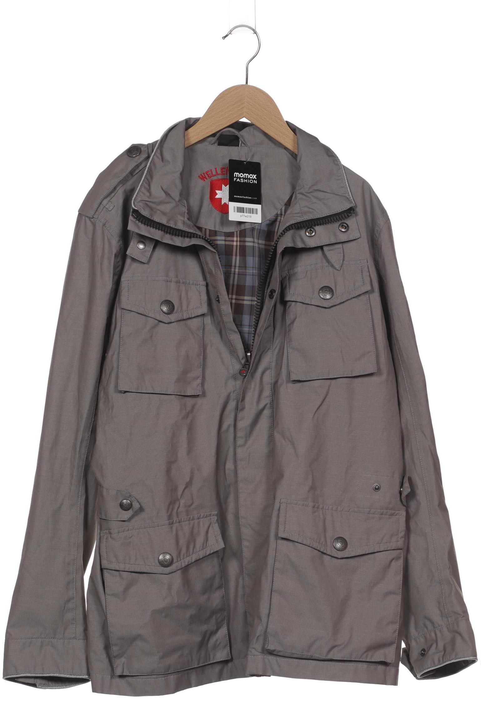 

Wellensteyn Herren Jacke, grau, Gr. 48