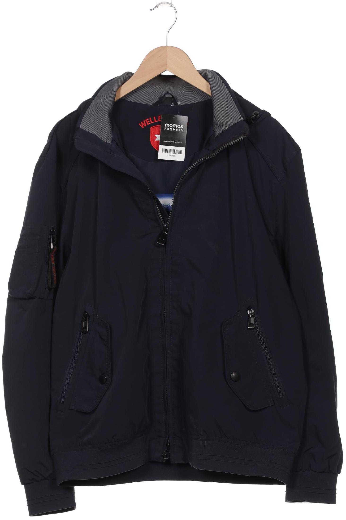 

Wellensteyn Herren Jacke, marineblau, Gr. 54