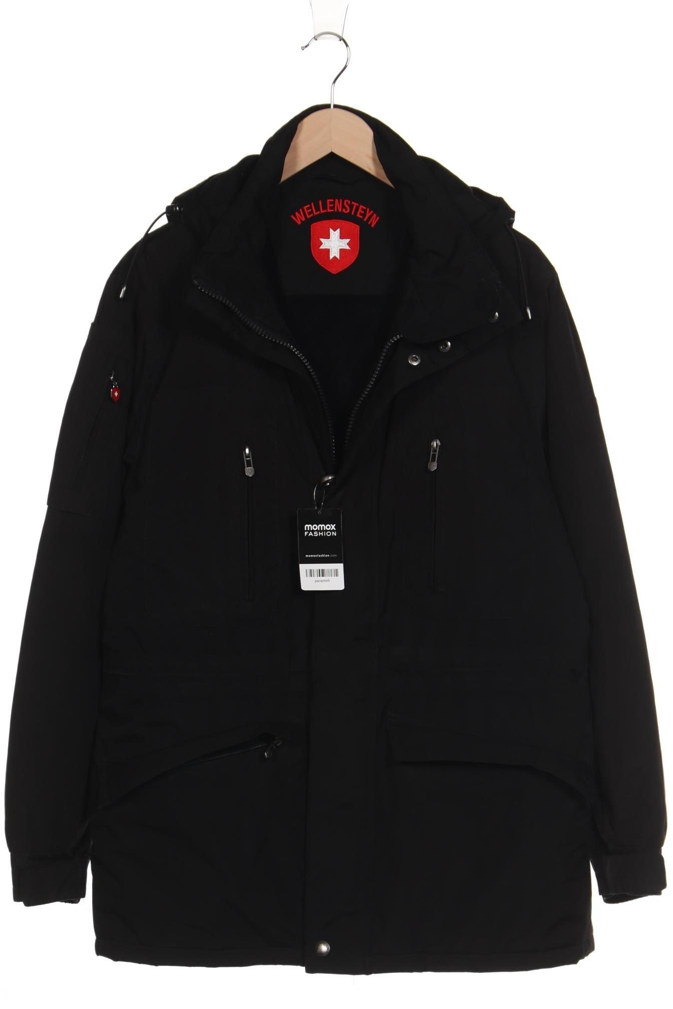 

Wellensteyn Herren Jacke, schwarz, Gr. 52