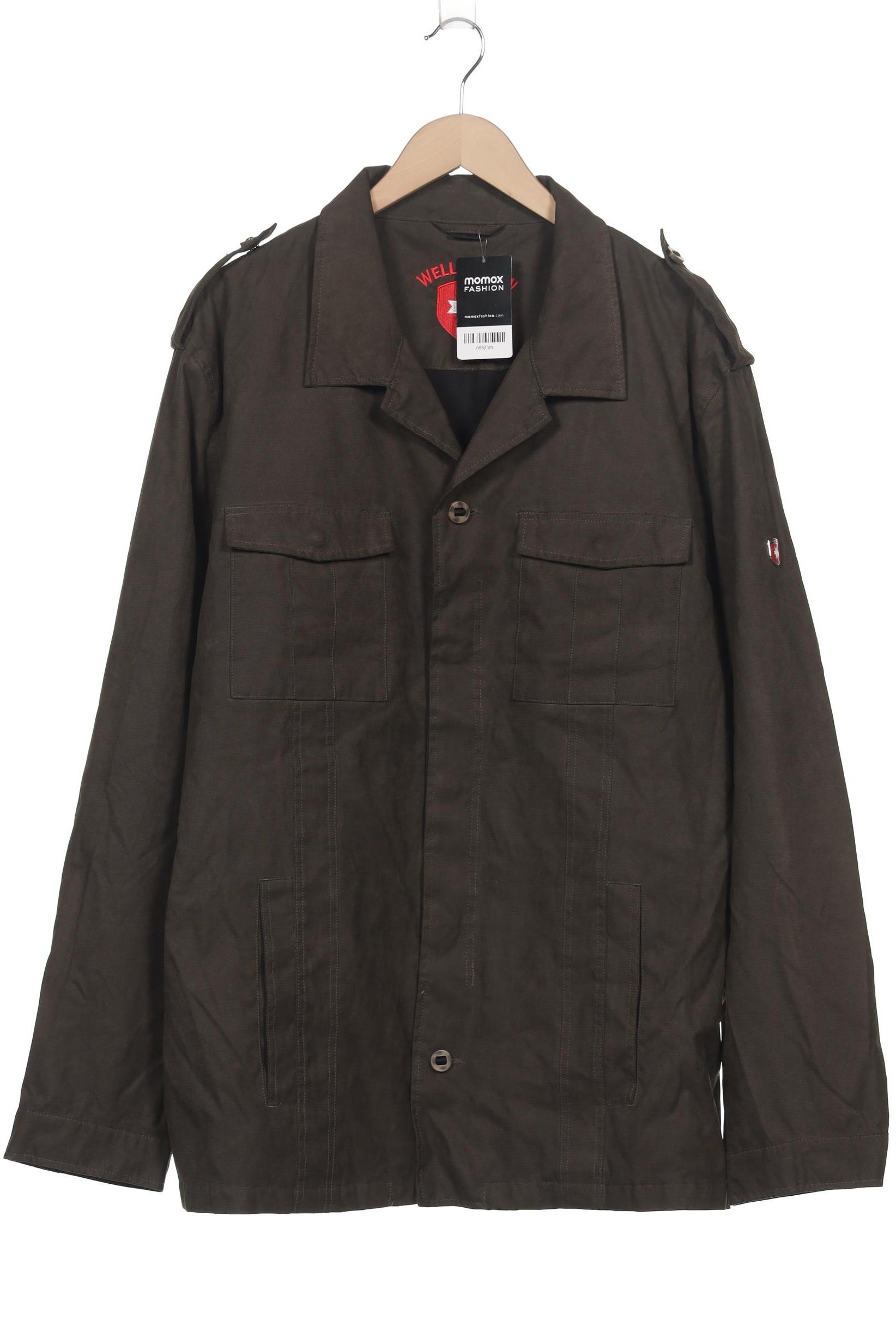 

Wellensteyn Herren Jacke, grün, Gr. 58